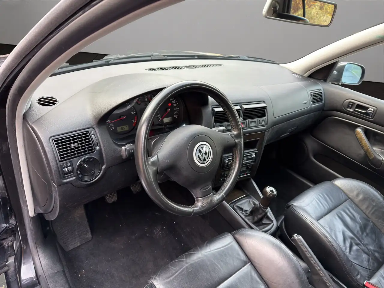 Volkswagen Golf GTI Golf IV 150 GTI, foto 11