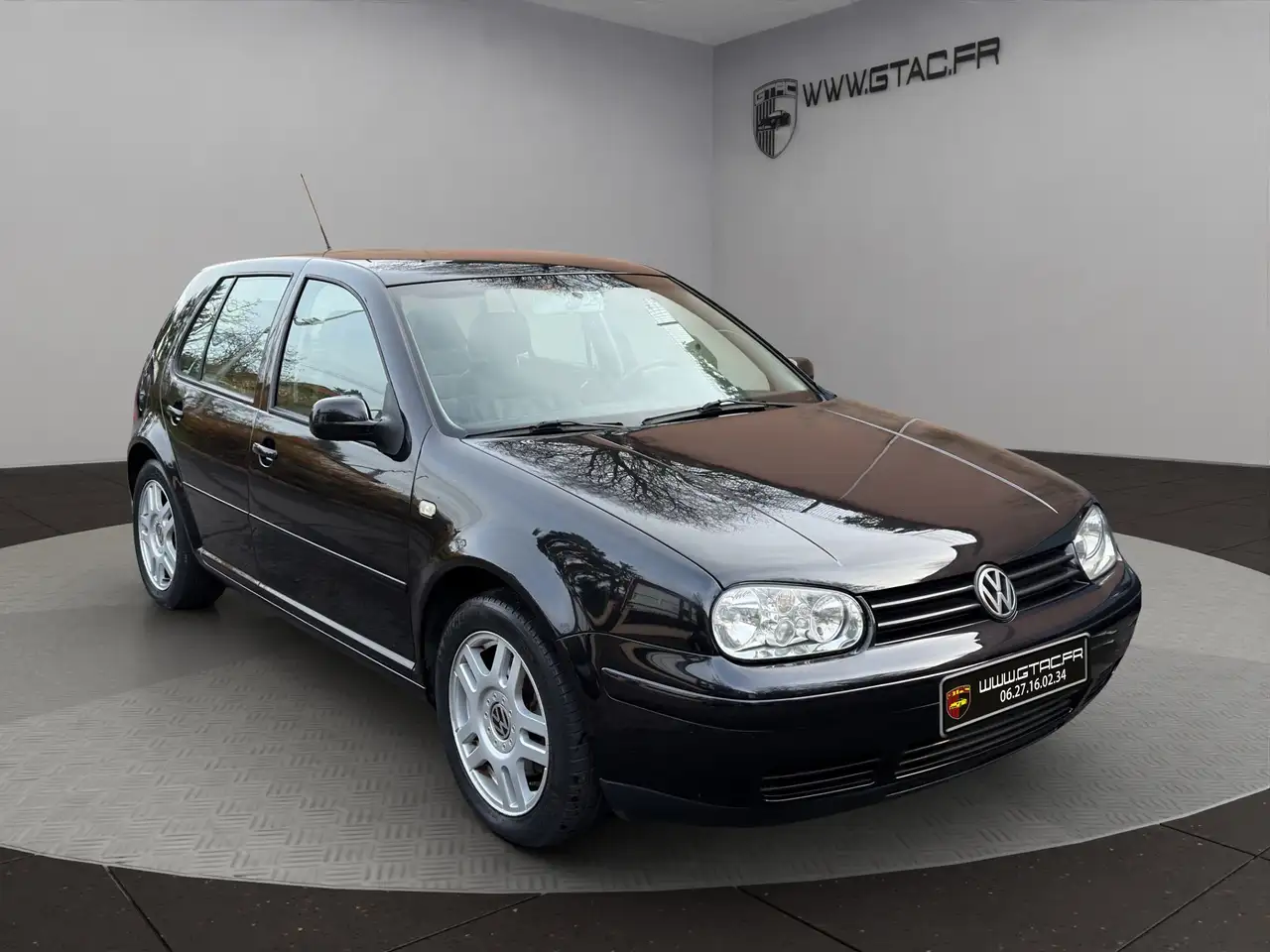 Volkswagen Golf GTI Golf IV 150 GTI, foto 1