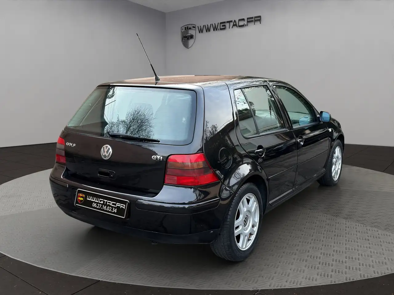 Volkswagen Golf GTI Golf IV 150 GTI, foto 3