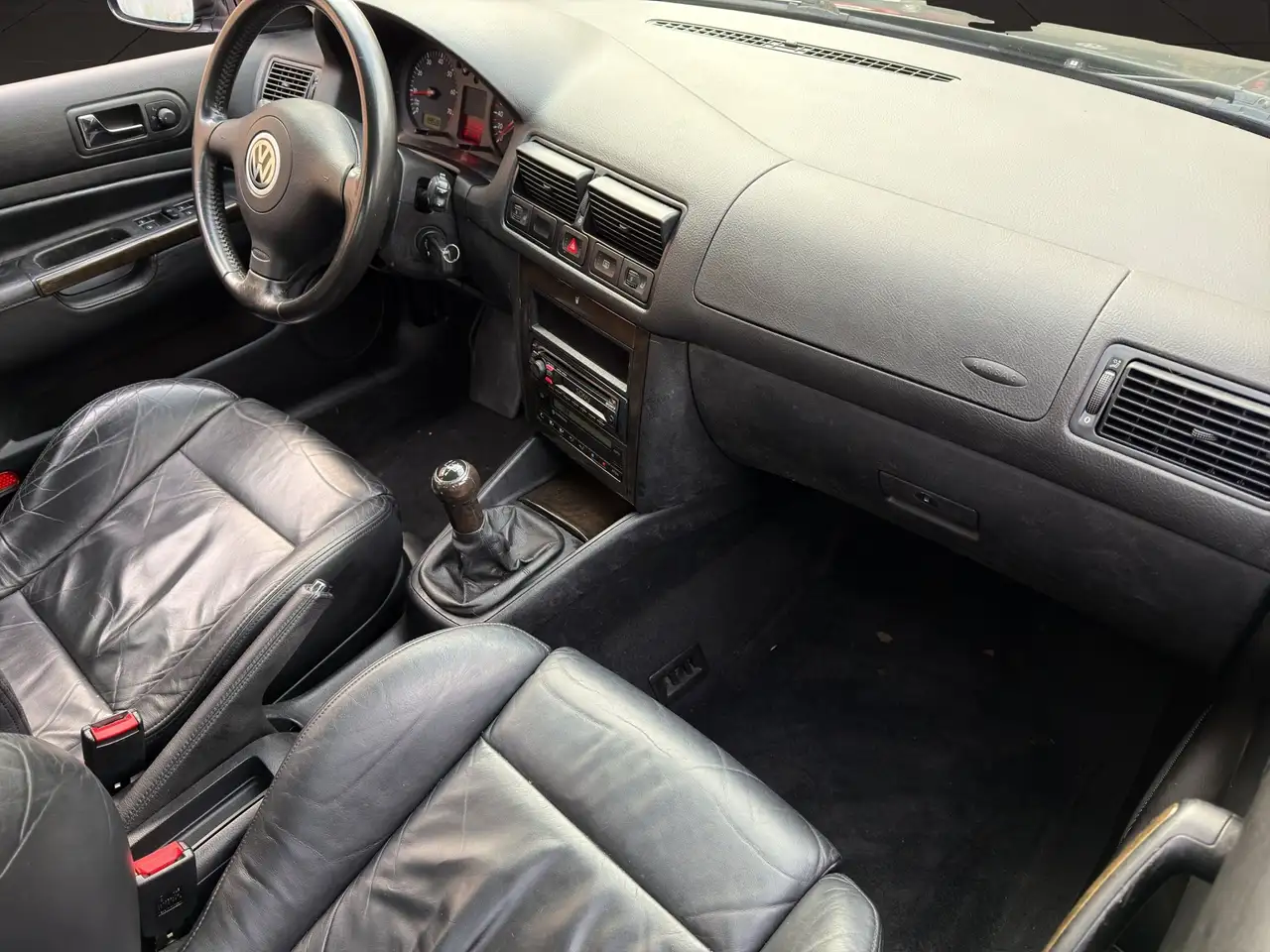 Volkswagen Golf GTI Golf IV 150 GTI, foto 9