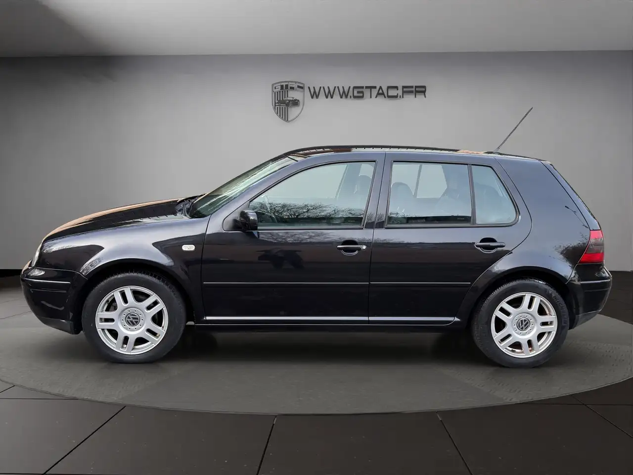 Volkswagen Golf GTI Golf IV 150 GTI, foto 5