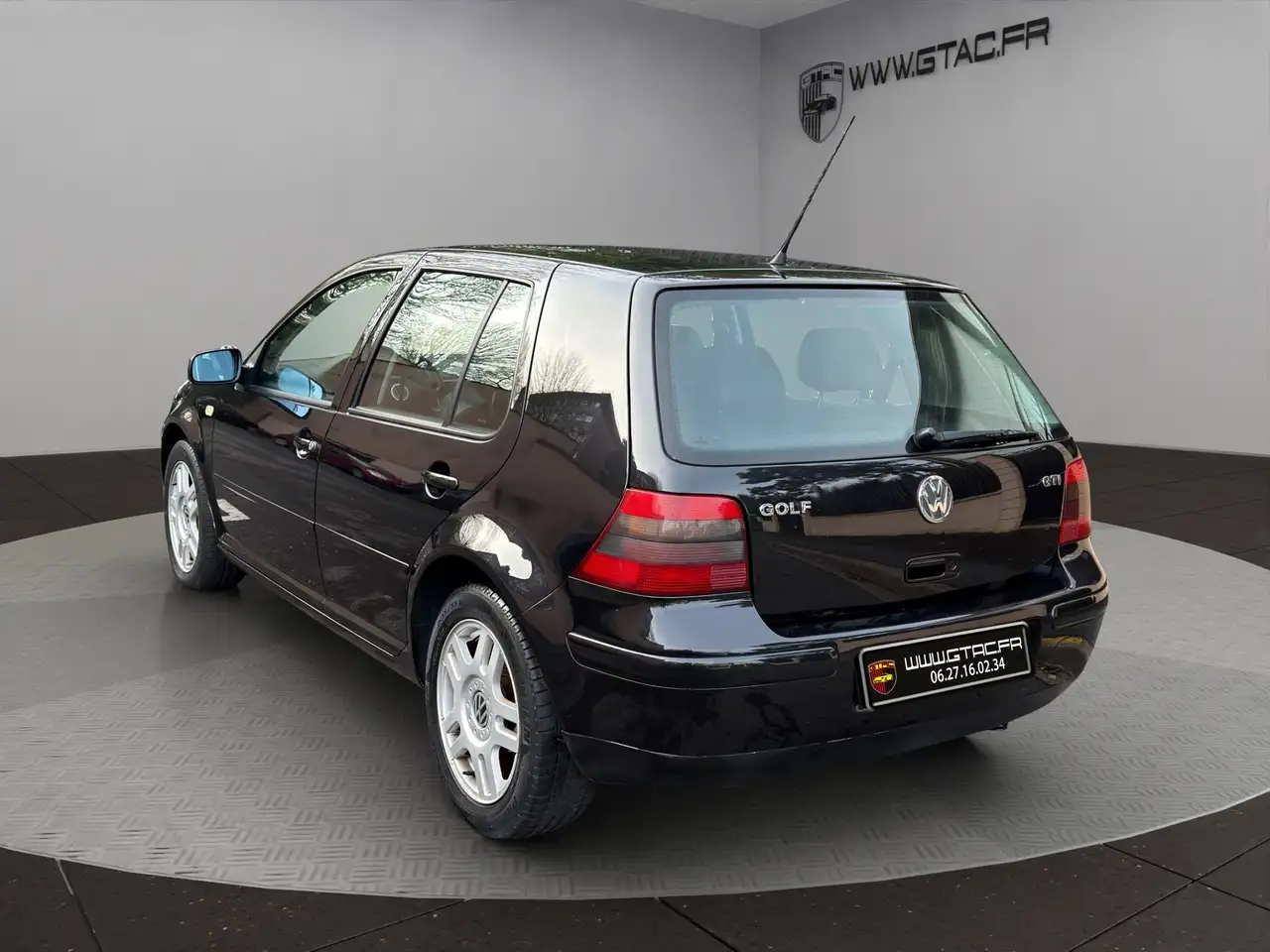 Volkswagen Golf GTI Golf IV 150 GTI, foto 6