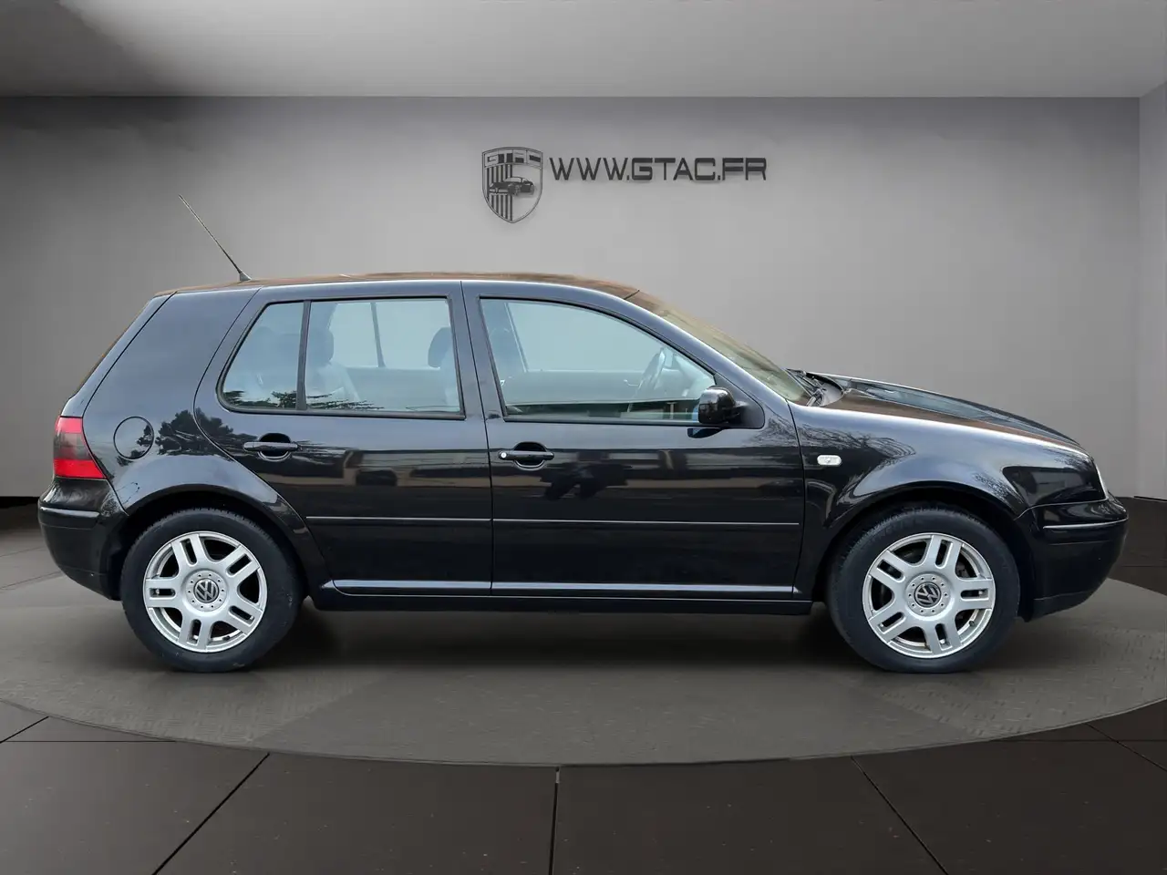 Volkswagen Golf GTI Golf IV 150 GTI, foto 2