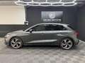Audi A3 2.0 35 TDI - 150ch - S-Tronic 7  S line Garantie 1 Grijs - thumbnail 2