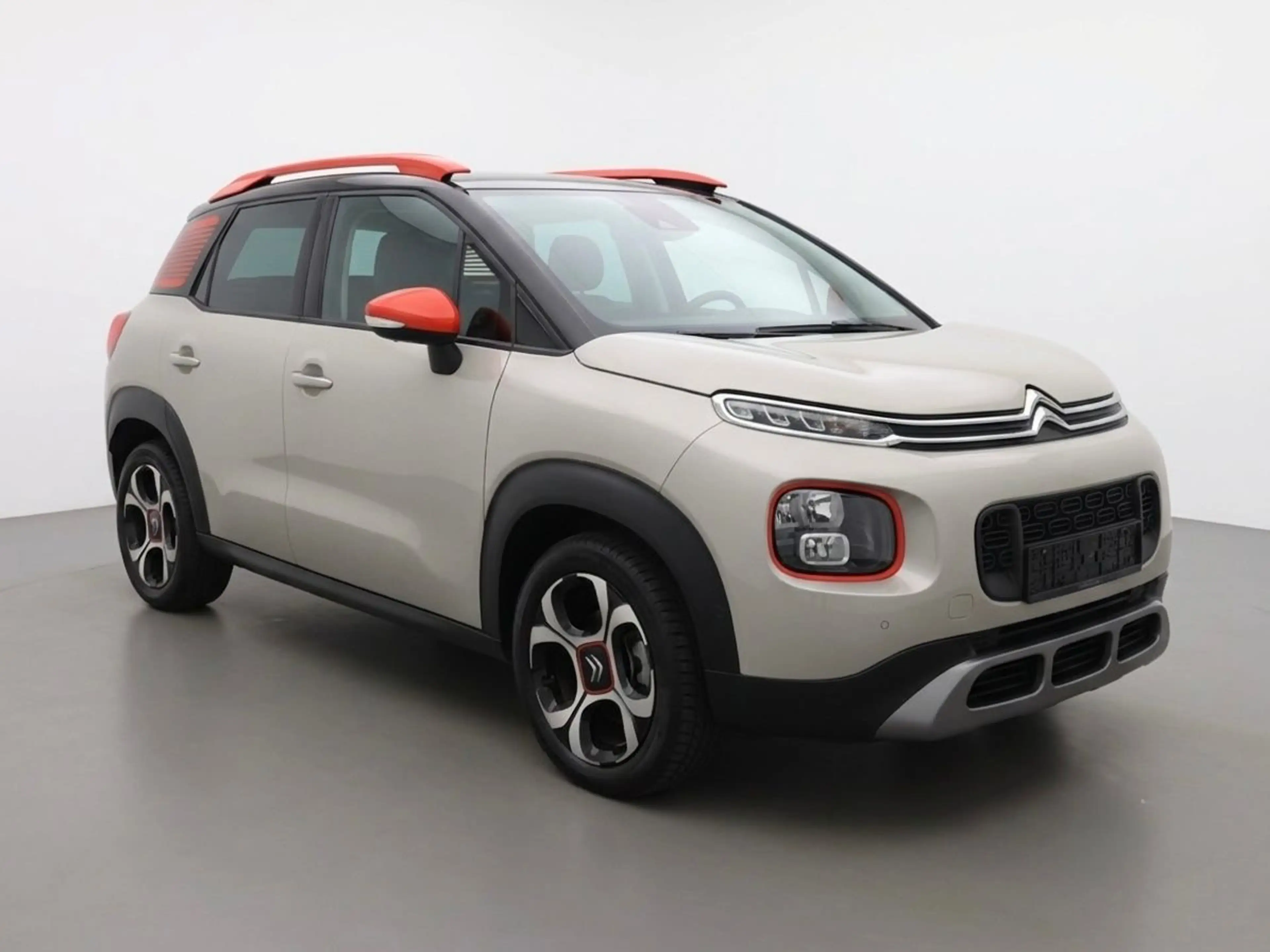 Citroen C3 Aircross — photo 3