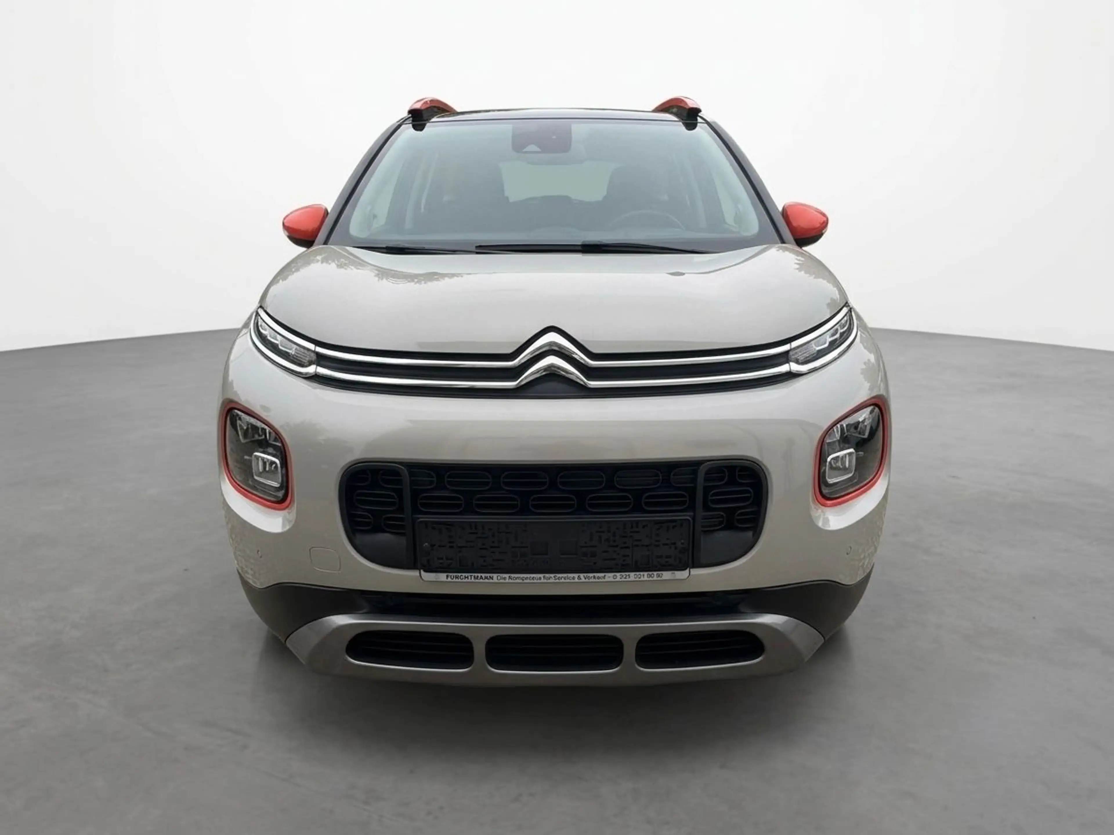 Citroen C3 Aircross — photo 2