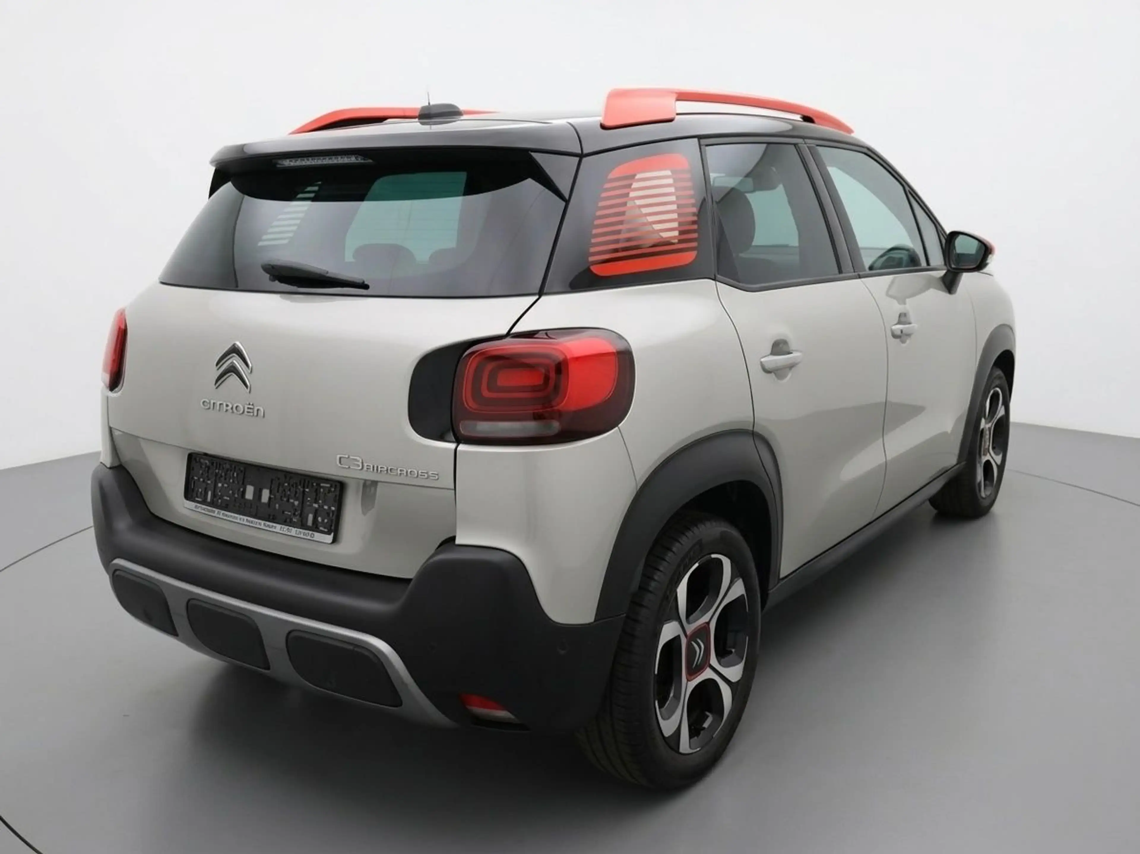 Citroen C3 Aircross — photo 5