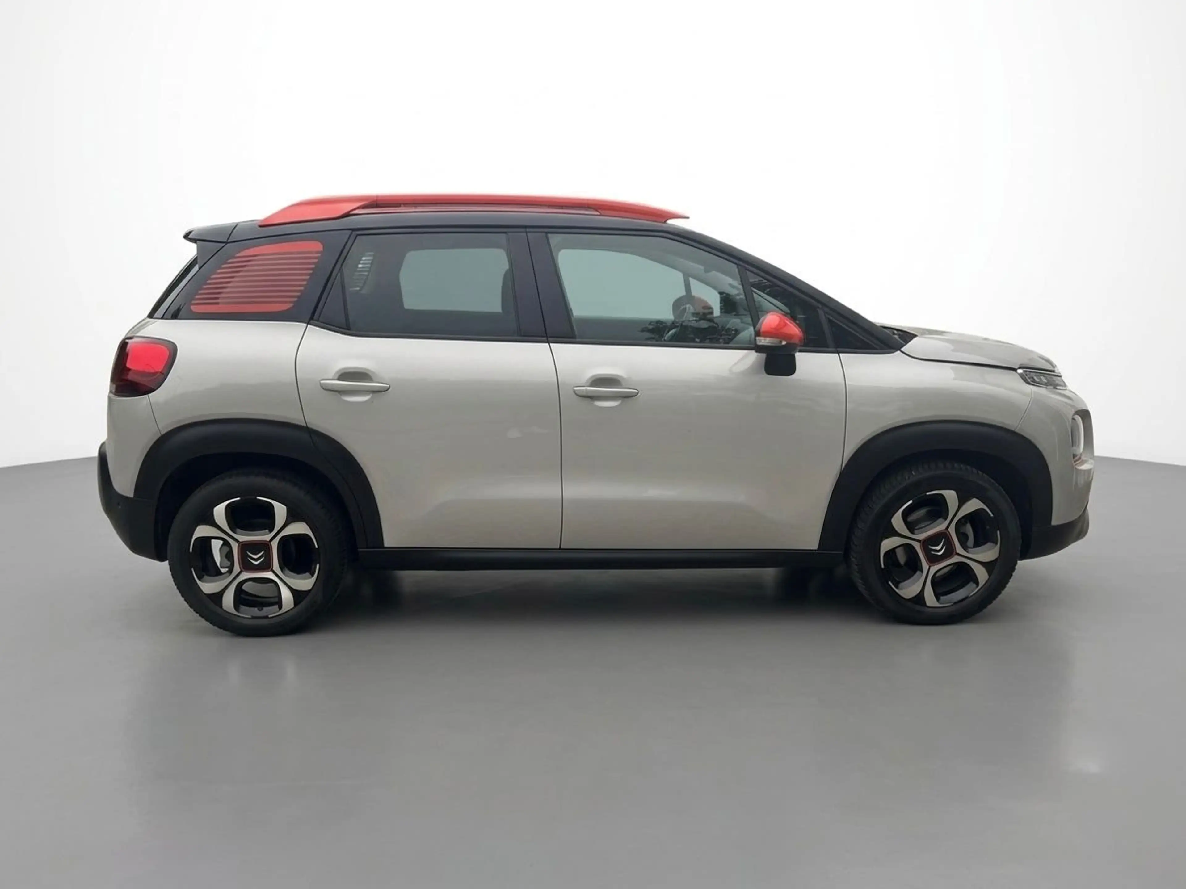 Citroen C3 Aircross — photo 4