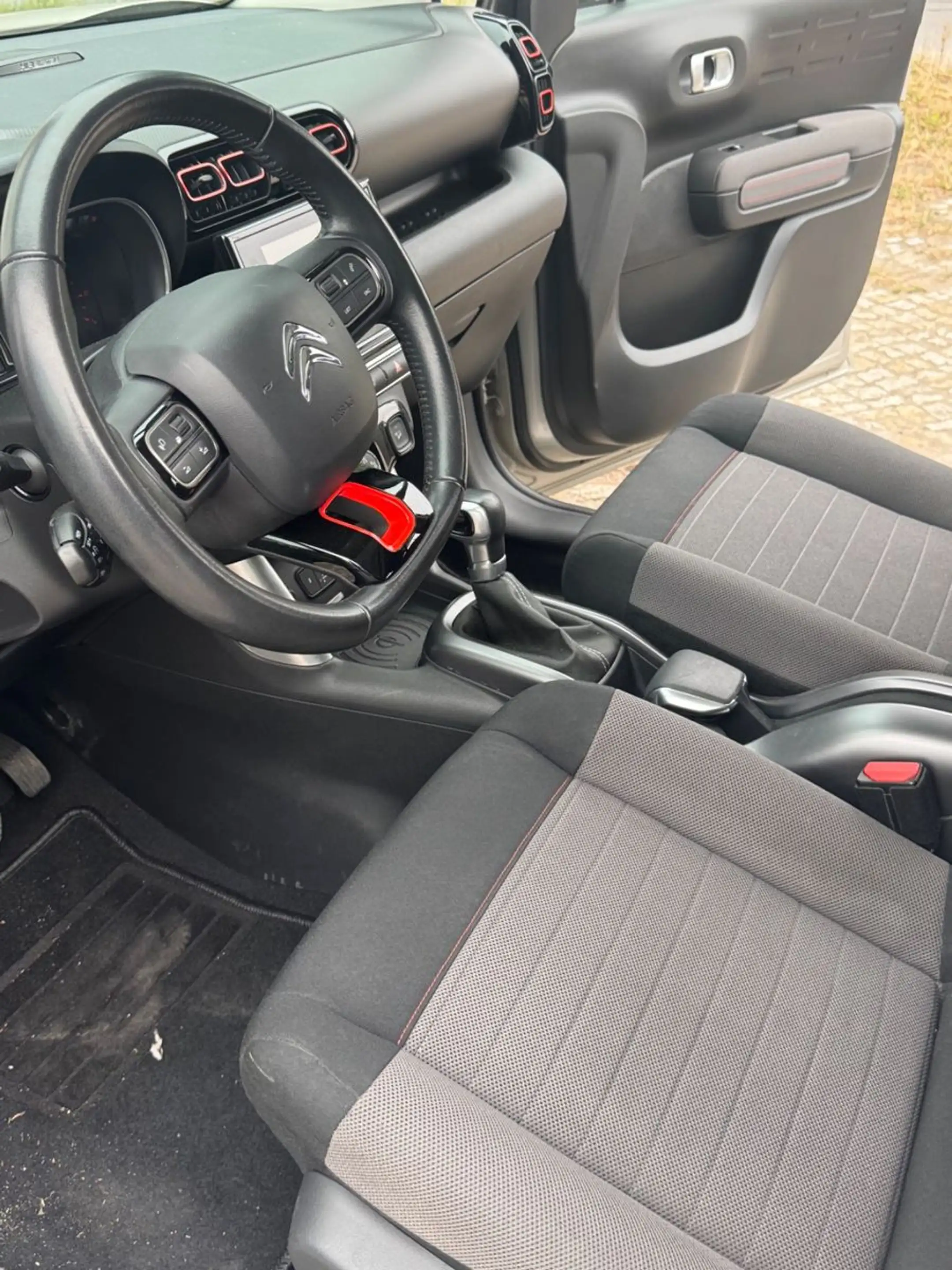 Citroen C3 Aircross — photo 10