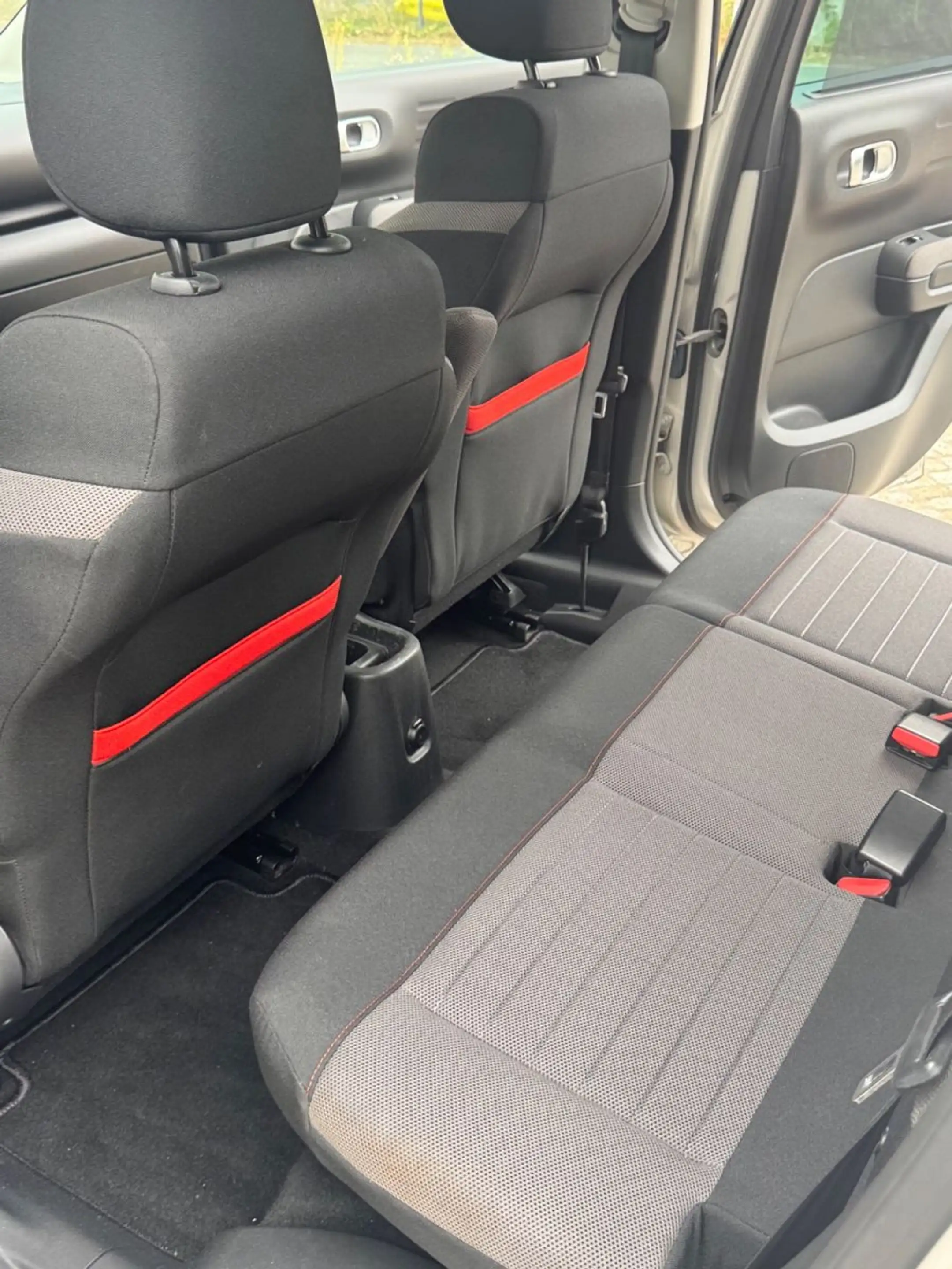 Citroen C3 Aircross — photo 11
