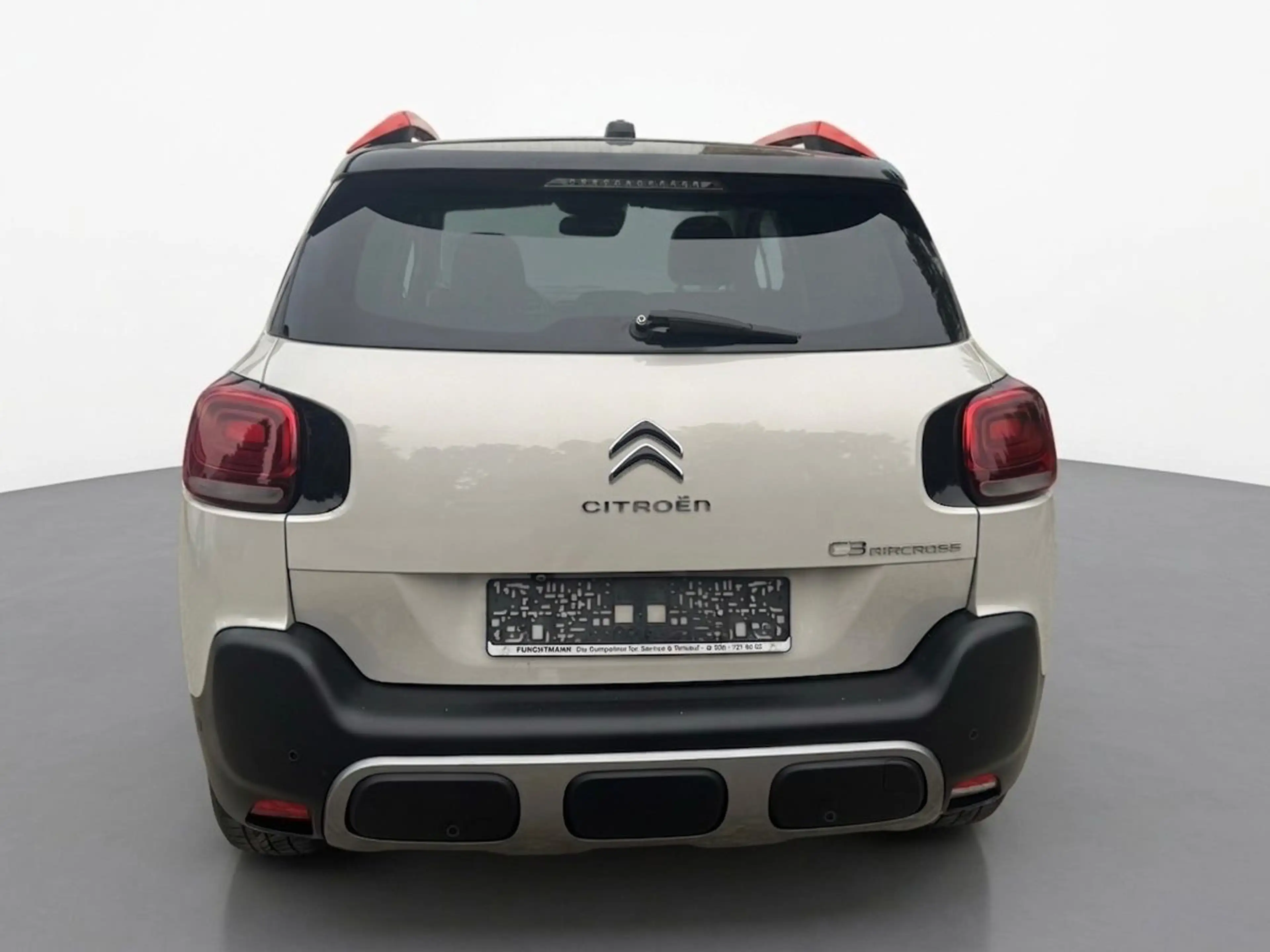 Citroen C3 Aircross — photo 6