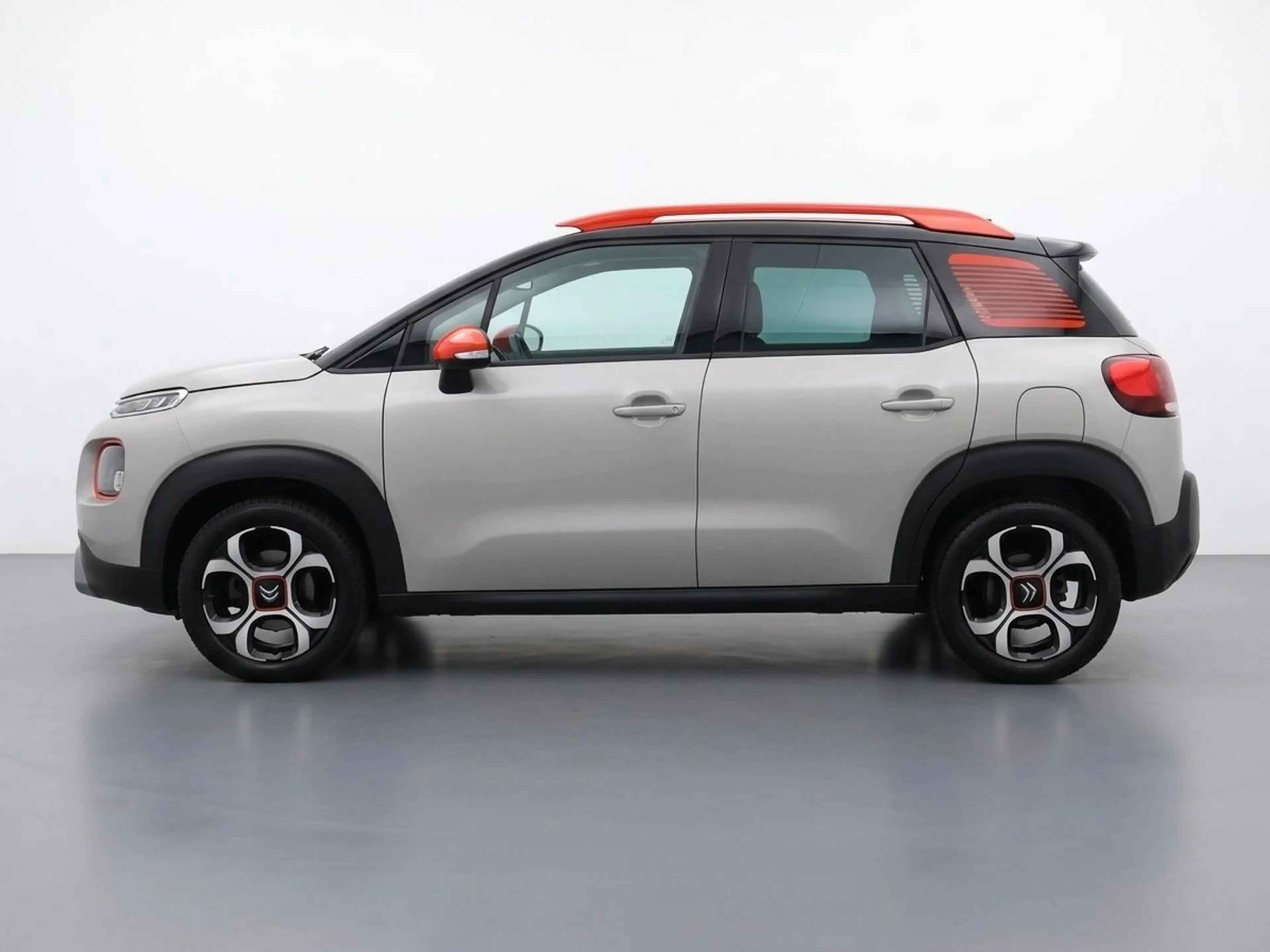Citroen C3 Aircross — photo 8