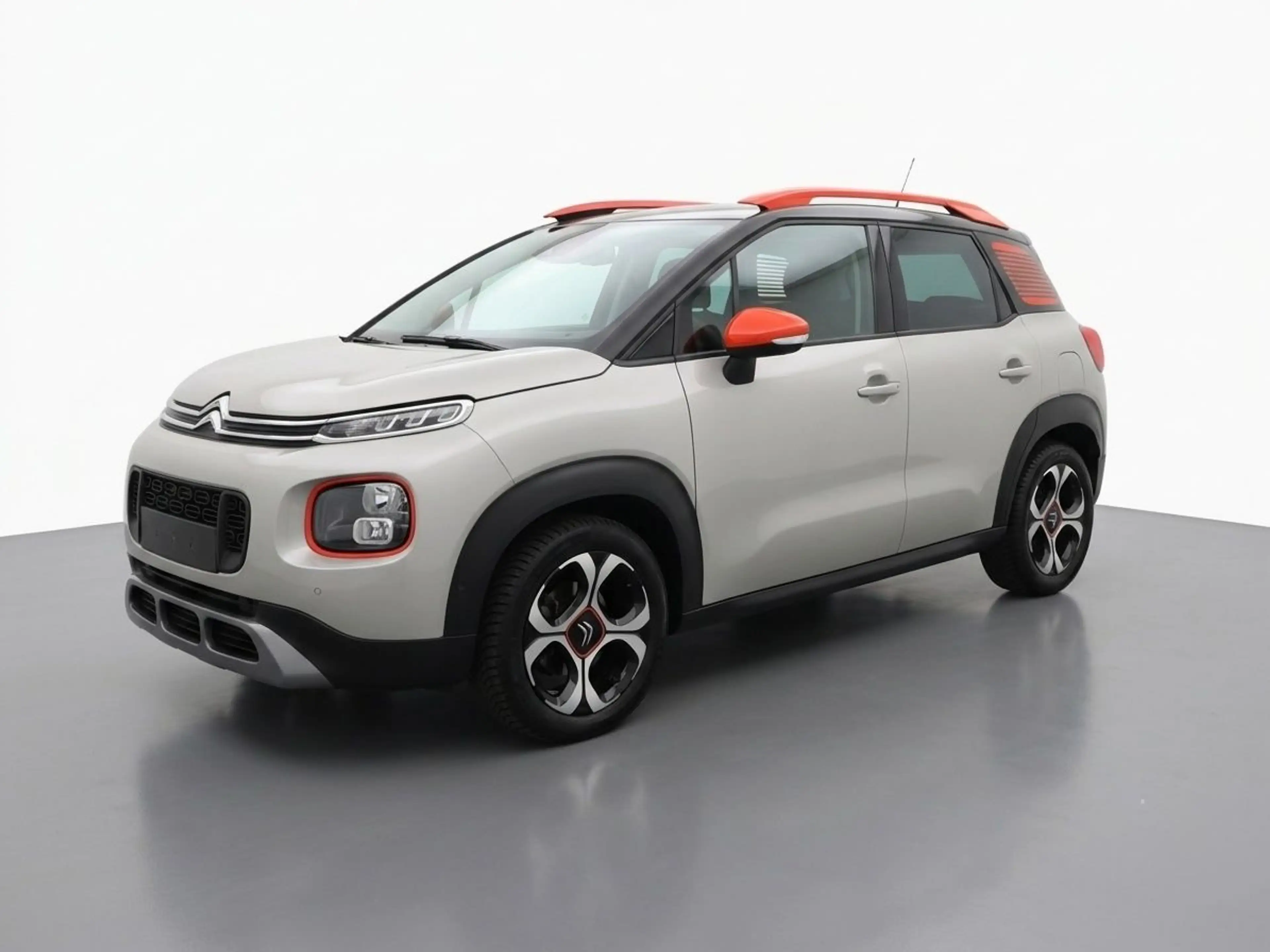 Citroen C3 Aircross