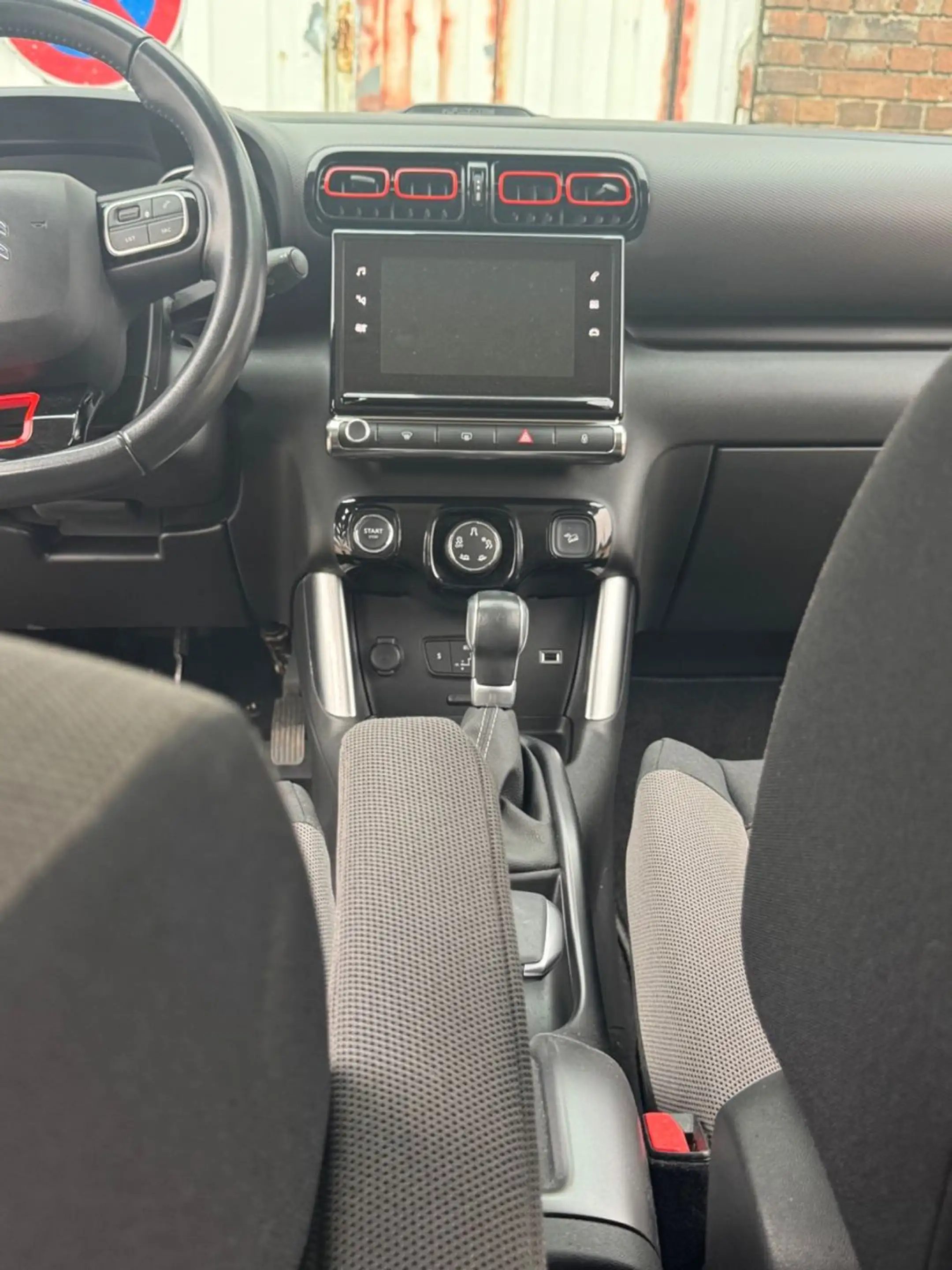 Citroen C3 Aircross — photo 13