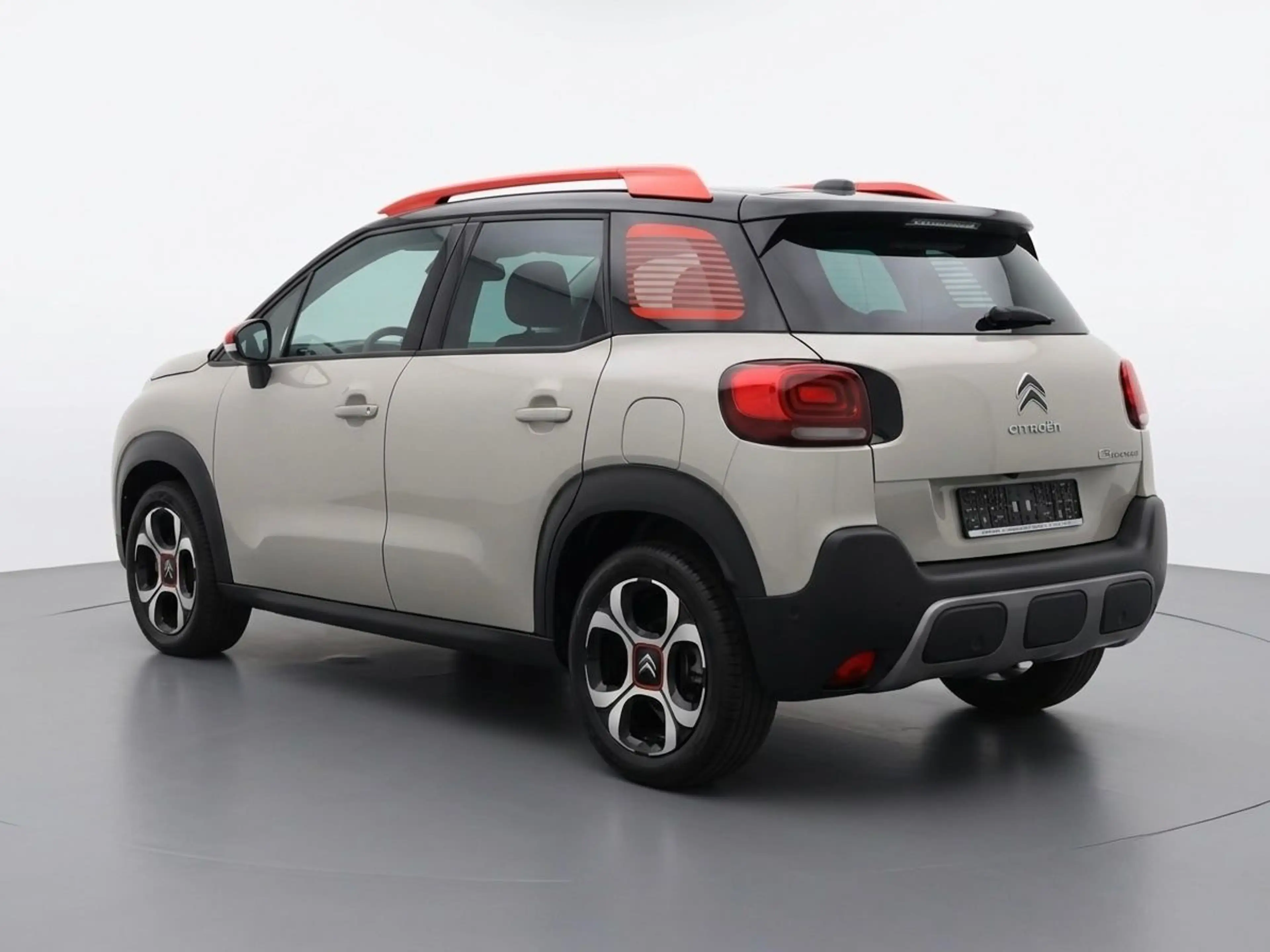 Citroen C3 Aircross — photo 7