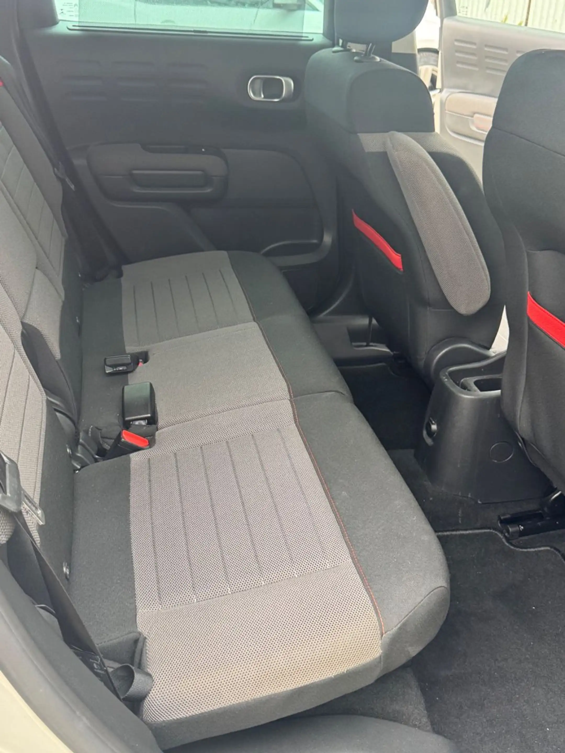 Citroen C3 Aircross — photo 12