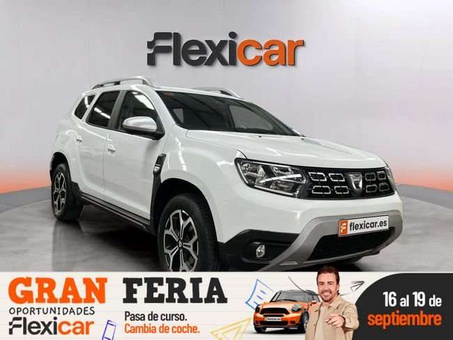Dacia Duster TCE GPF Prestige 4x2 96kW - foto 1