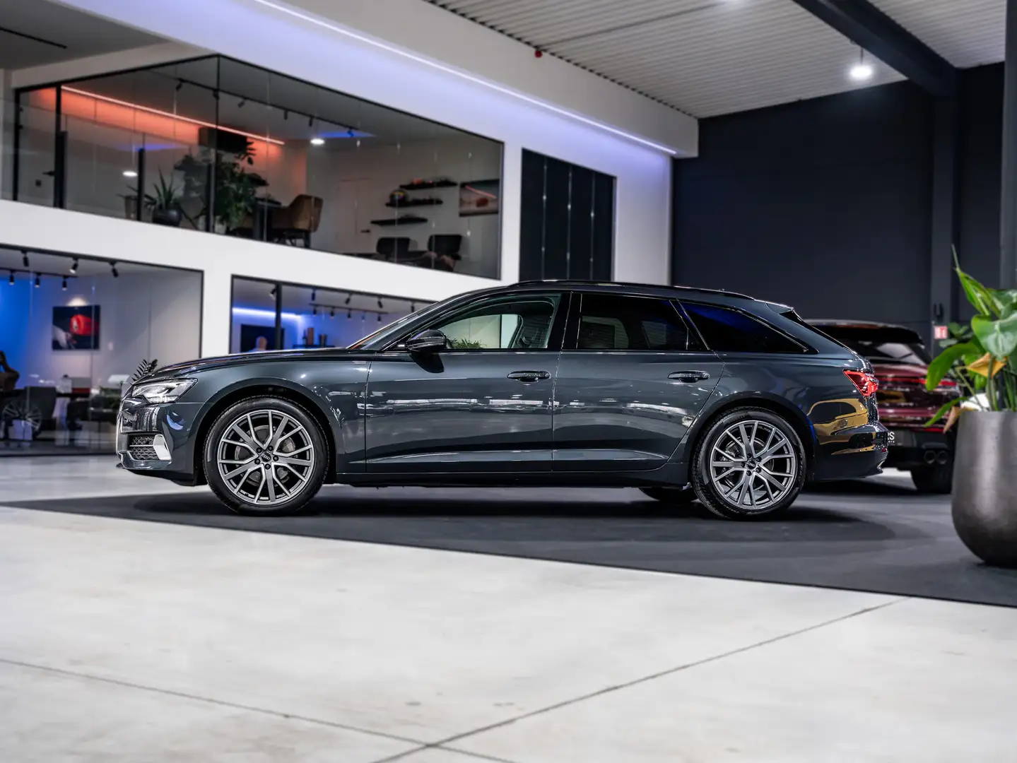 Audi A6 Avant 35 TDI - S-Tronic - VAT -  Virtual - Camera Grau - 2