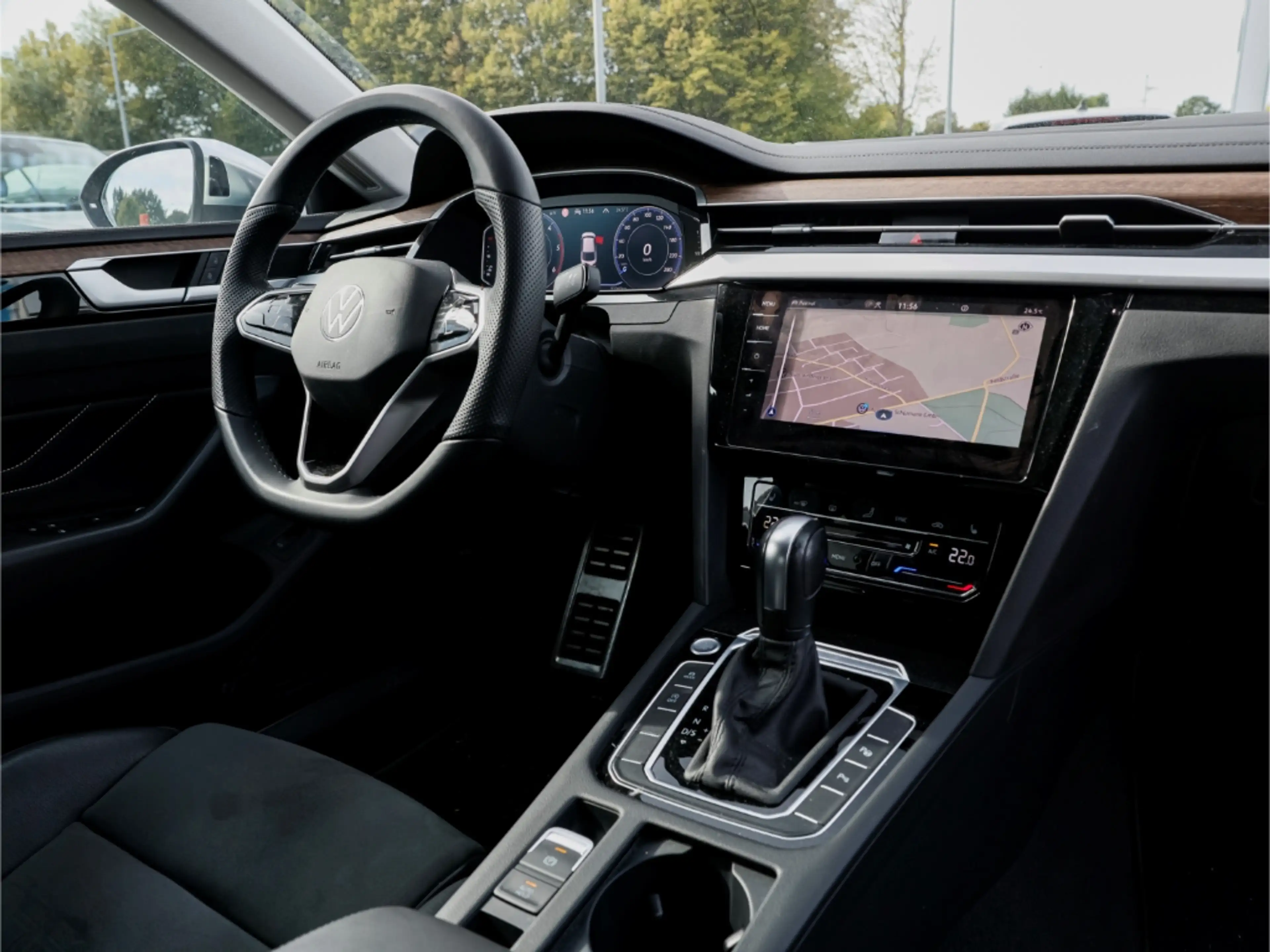 Volkswagen Arteon Elegance 2.0 TDI MATRIX-LED TRAVEL ASSIST ELKTR. H — photo 6