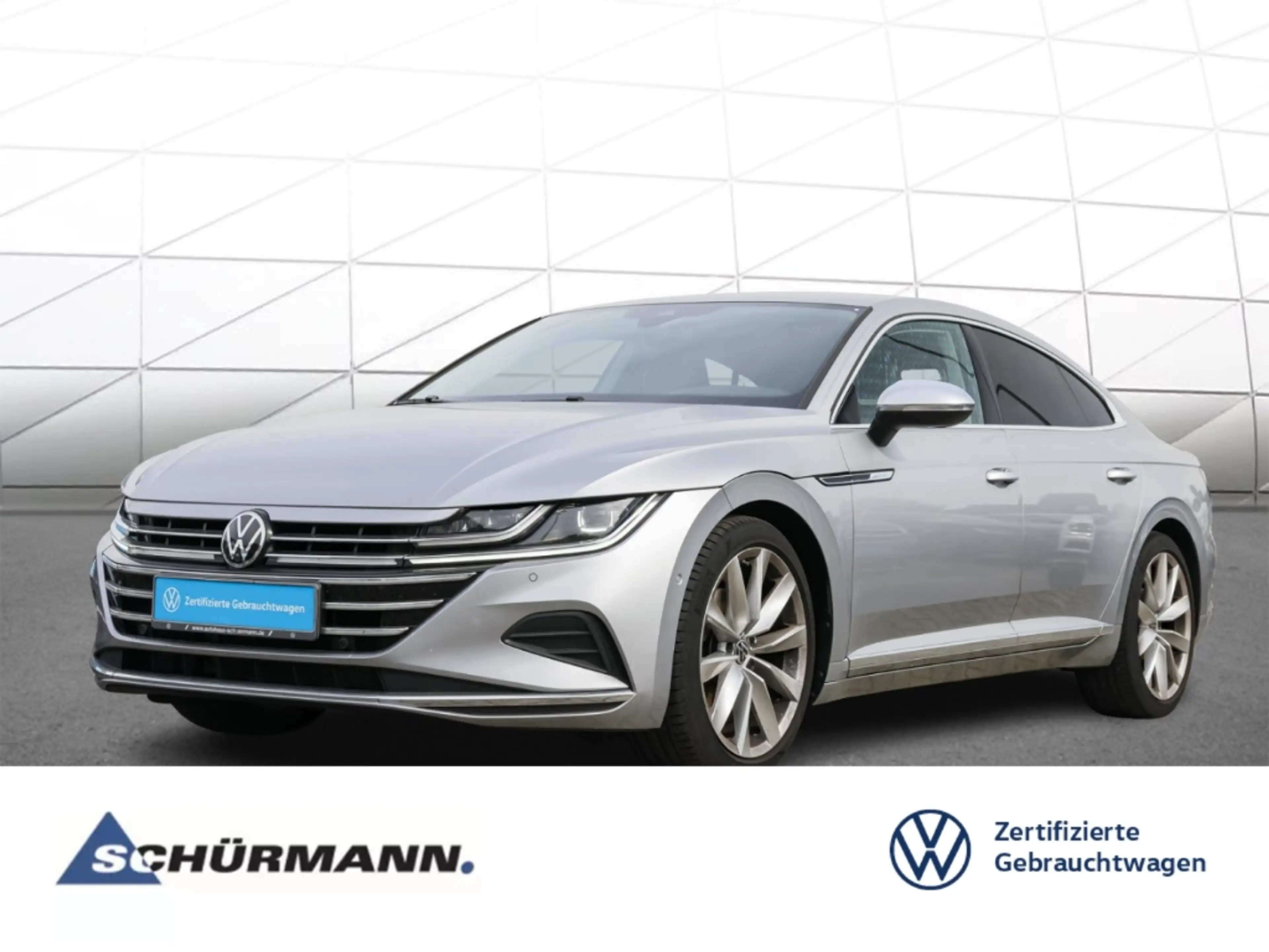 Volkswagen Arteon Elegance 2.0 TDI MATRIX-LED TRAVEL ASSIST ELKTR. H