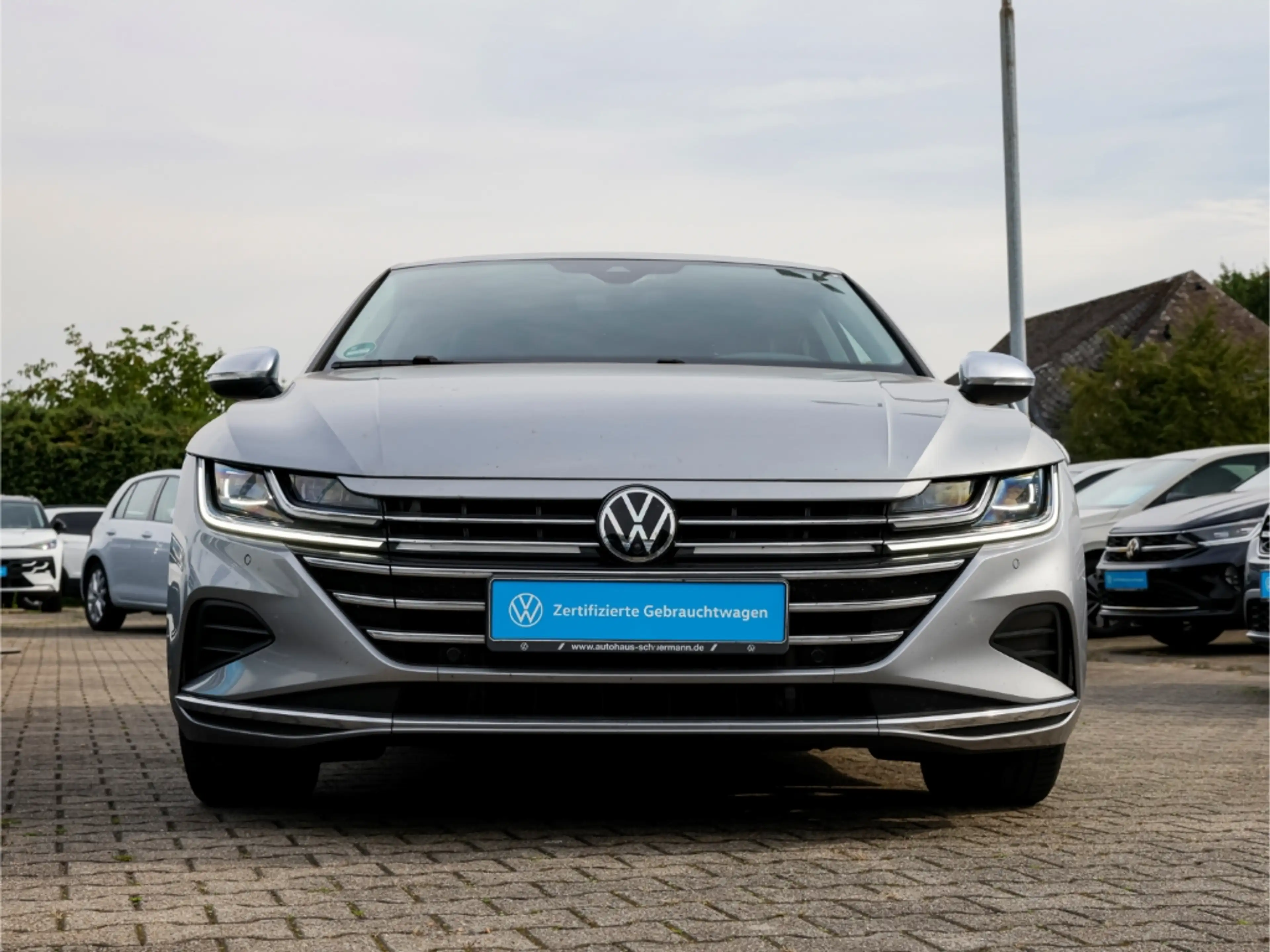 Volkswagen Arteon Elegance 2.0 TDI MATRIX-LED TRAVEL ASSIST ELKTR. H — photo 3