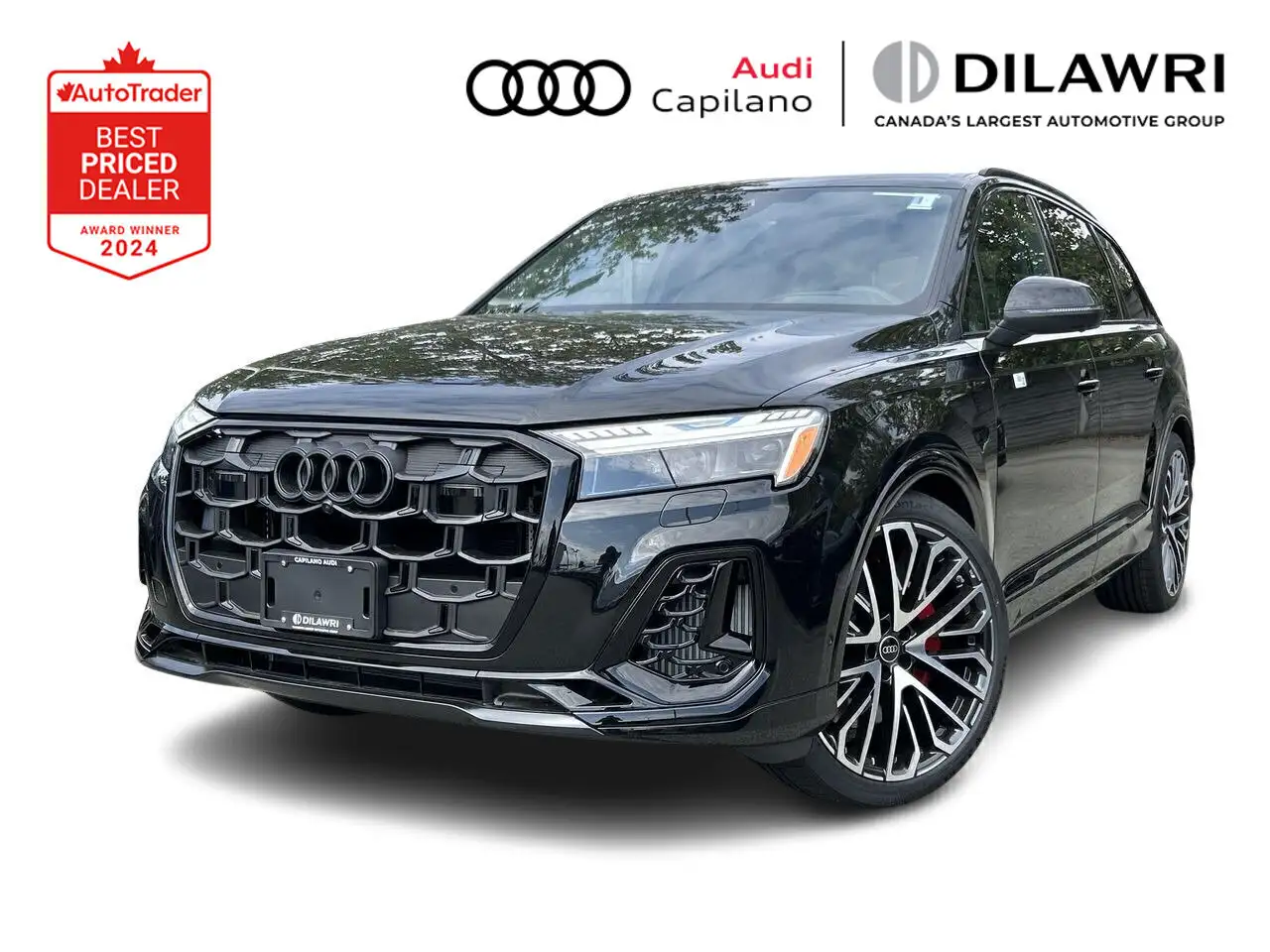 2026 Audi SQ7
