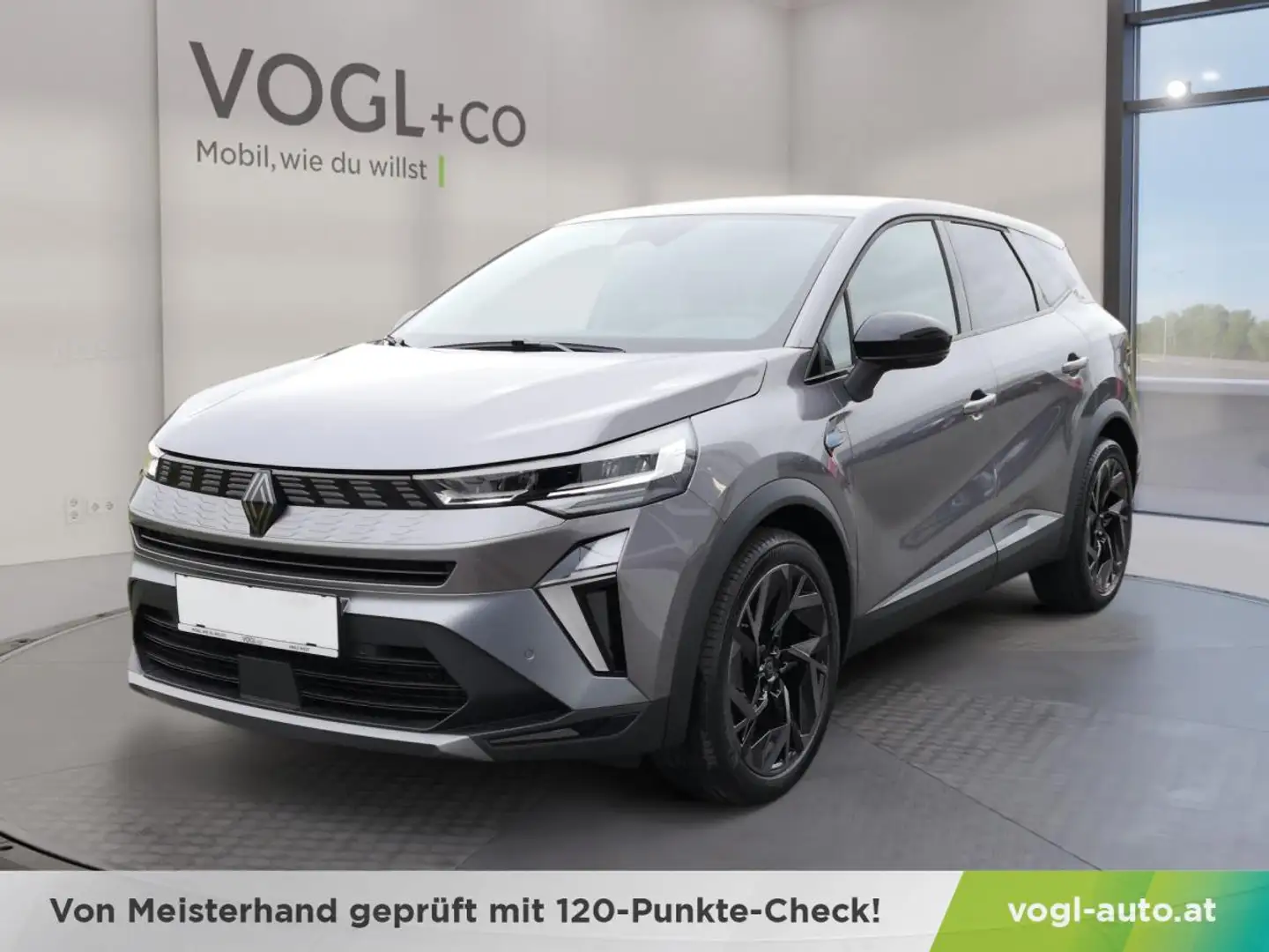 Renault Symbioz ESPRIT ALPINE E-TECH Hybrid145 Gris - 1