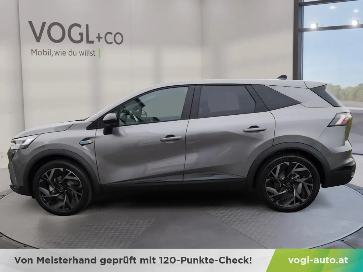 Renault Symbioz ESPRIT ALPINE E-TECH Hybrid145 Gris - 2