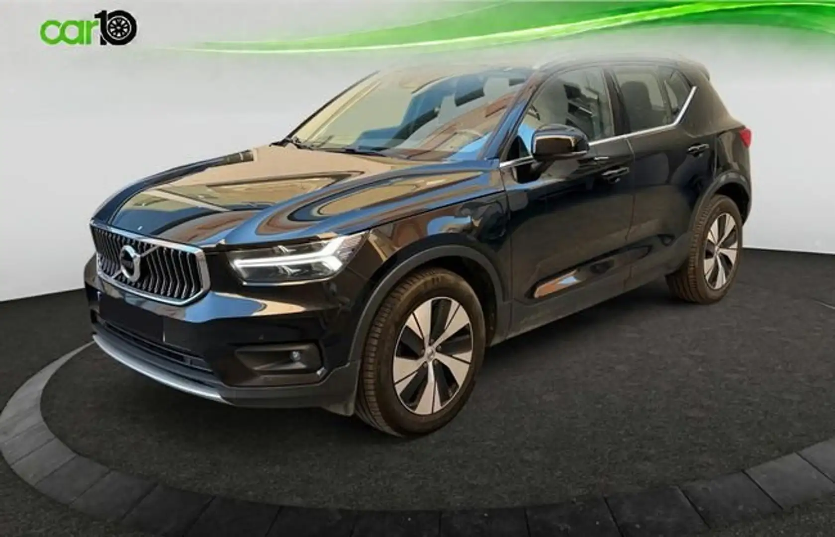 Volvo XC40 T5 Recharge Inscription Aut. Negro - 1
