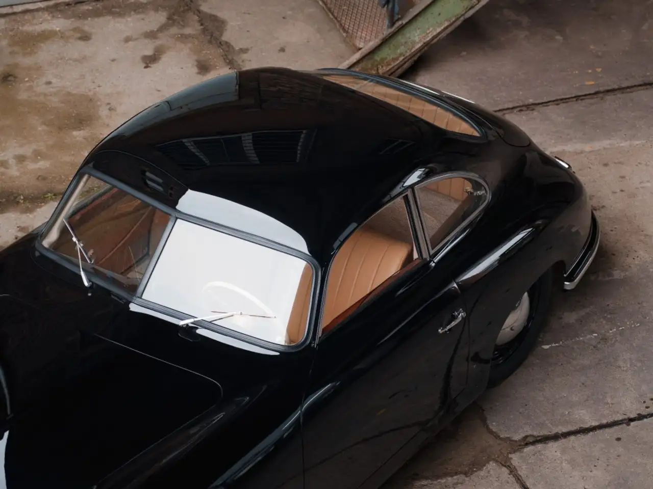 Porsche 356 Split Window, foto 5
