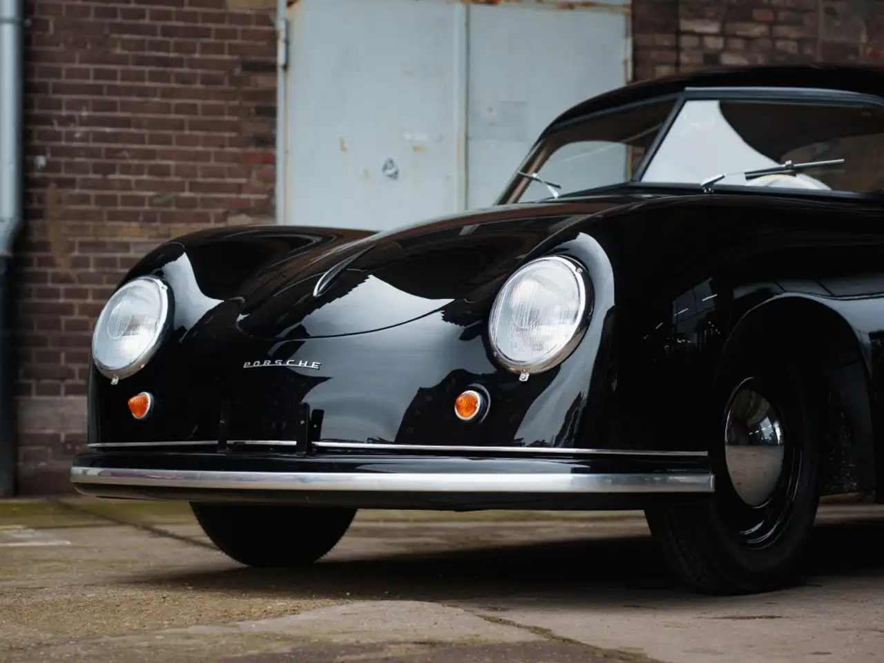 Porsche 356 Split Window, foto 3