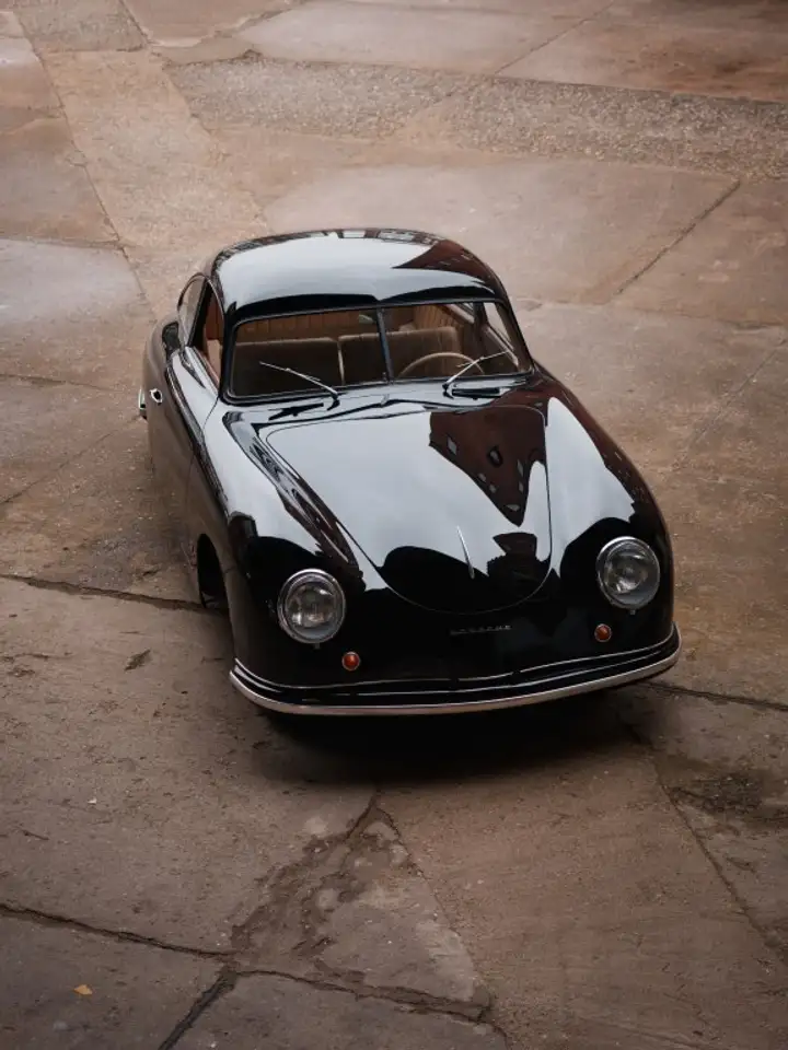 Porsche 356 Split Window, foto 10