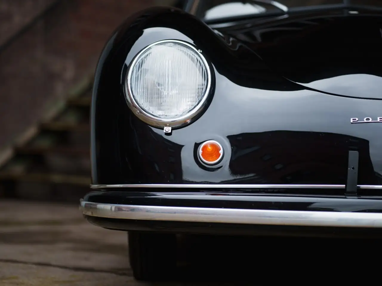 Porsche 356 Split Window, foto 7