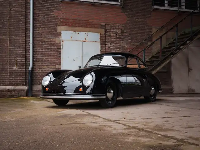 Porsche 356 Split Window