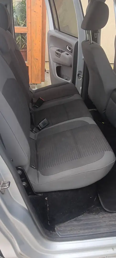 Volkswagen Amarok 2.0 bitdi Silber - 2