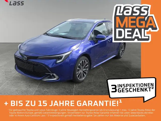 Toyota Corolla Touring Sports 2.0  Teamplayer AUT+ACC