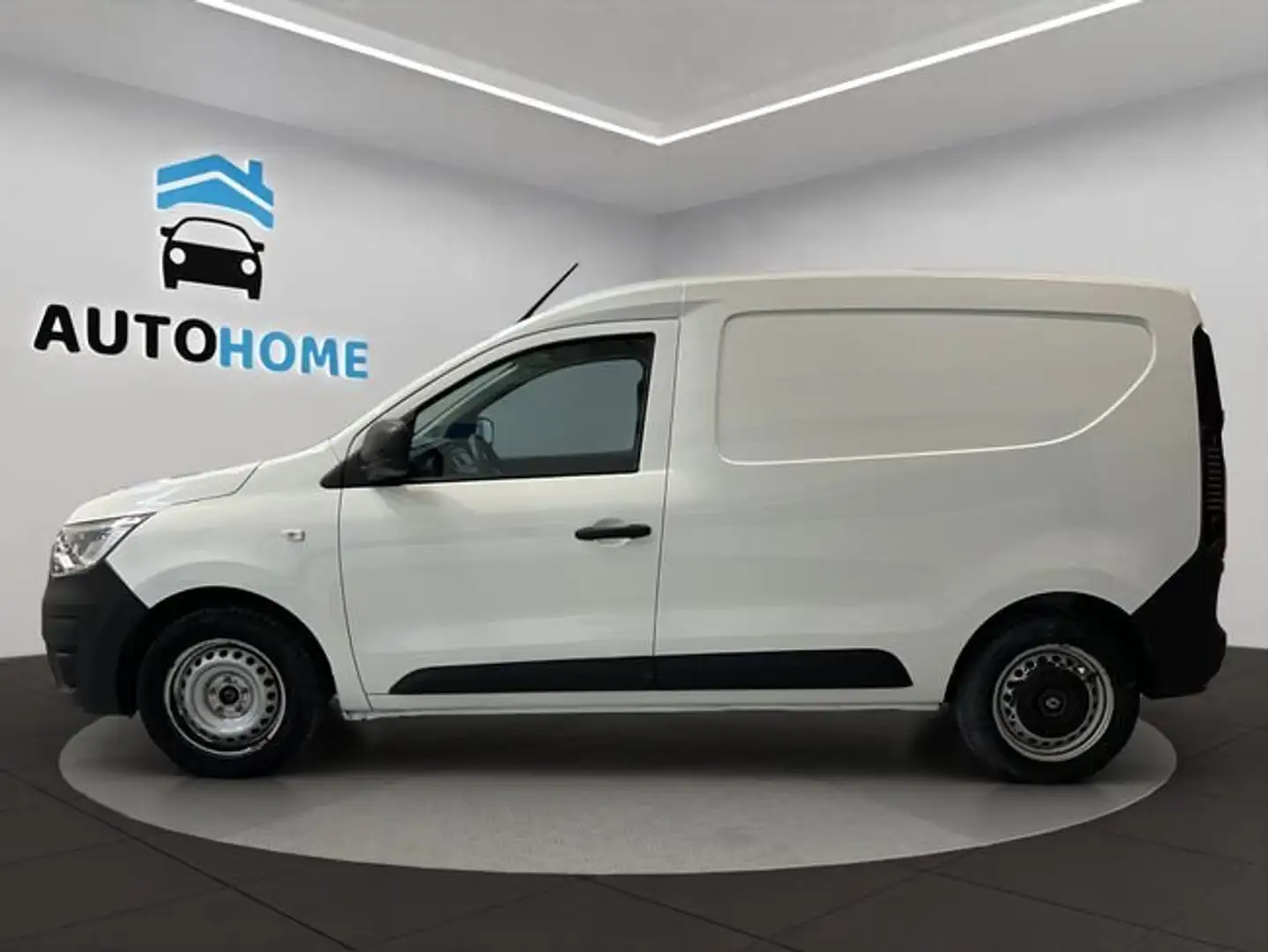 Renault Express Confort 1.5 Blue dCi 55 kW (75 cv) Blanco - 2