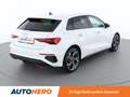 Audi 40 TFSIe S line Blanc - thumbnail 6