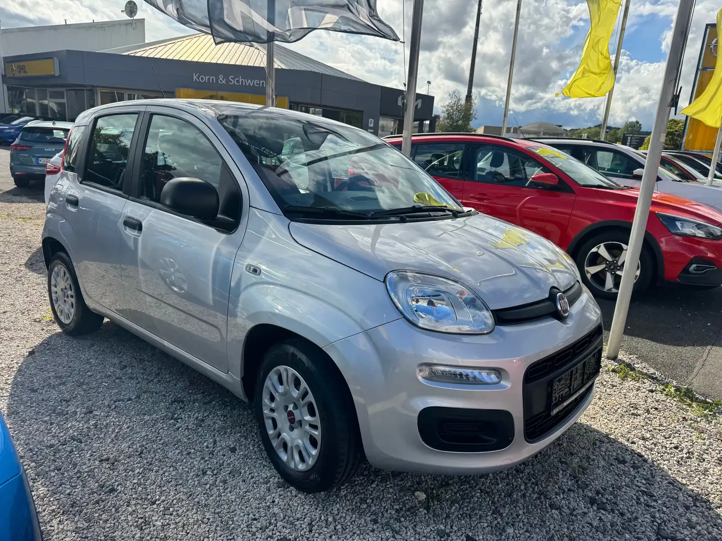 Fiat Panda Easy #WKR #KD NEU #SR NEU - 2