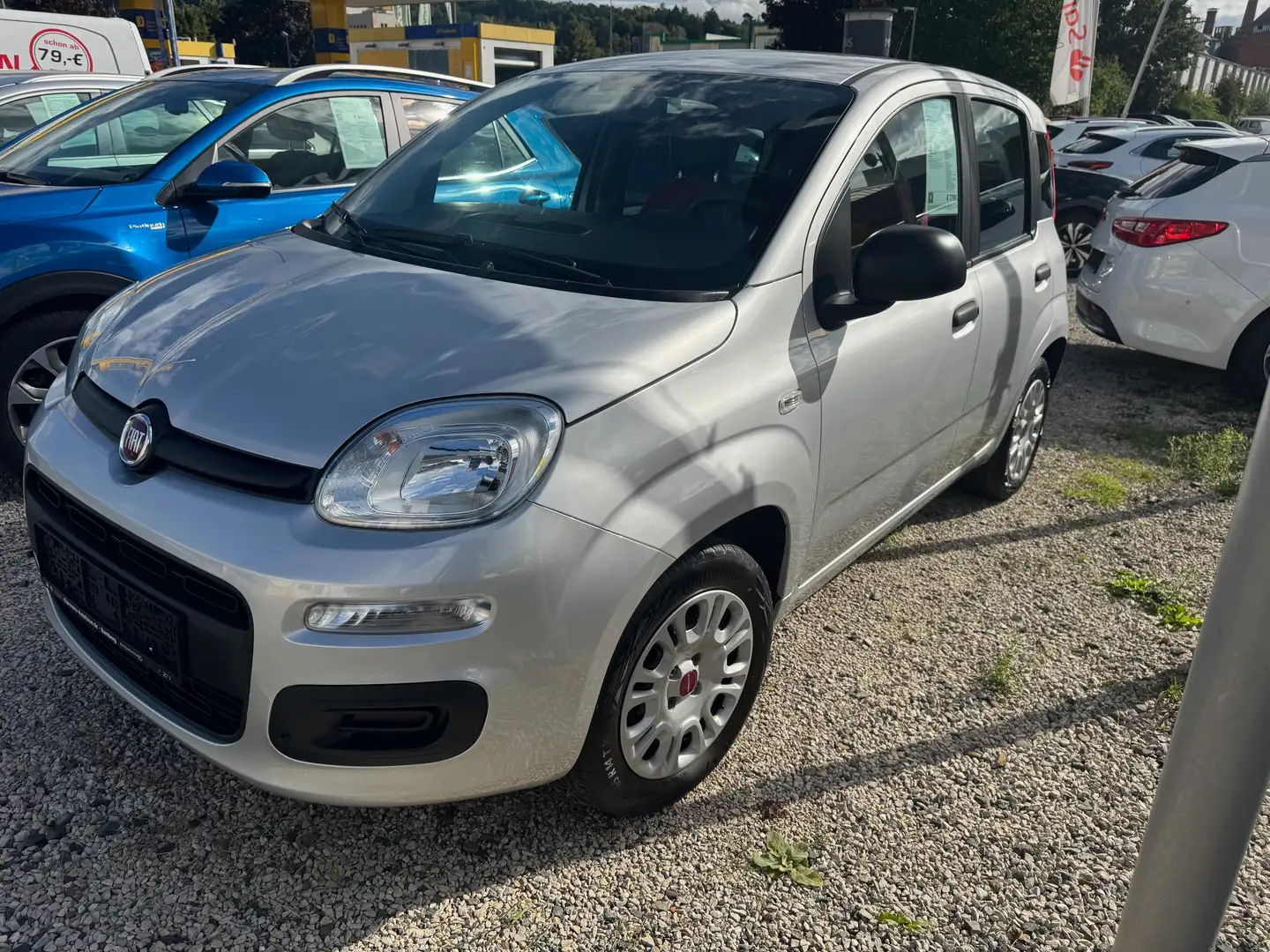 Fiat Panda Easy #WKR #KD NEU #SR NEU - 1