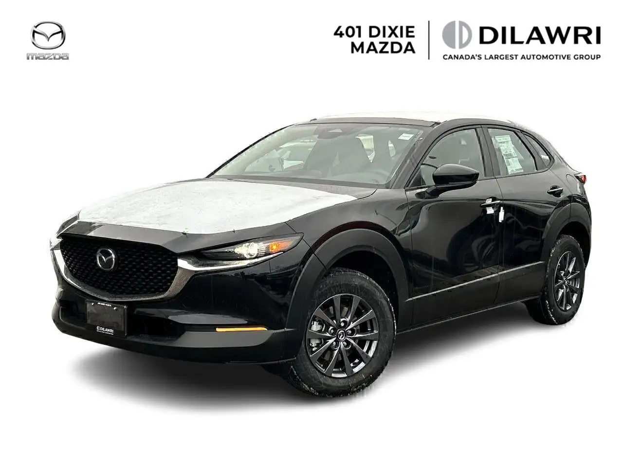2026 Mazda CX-30