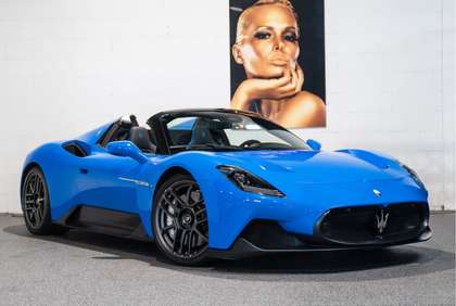 Maserati MC20 Spyder 3.0 V6 Cielo Ceramic Brakes, Sportseats 6wa