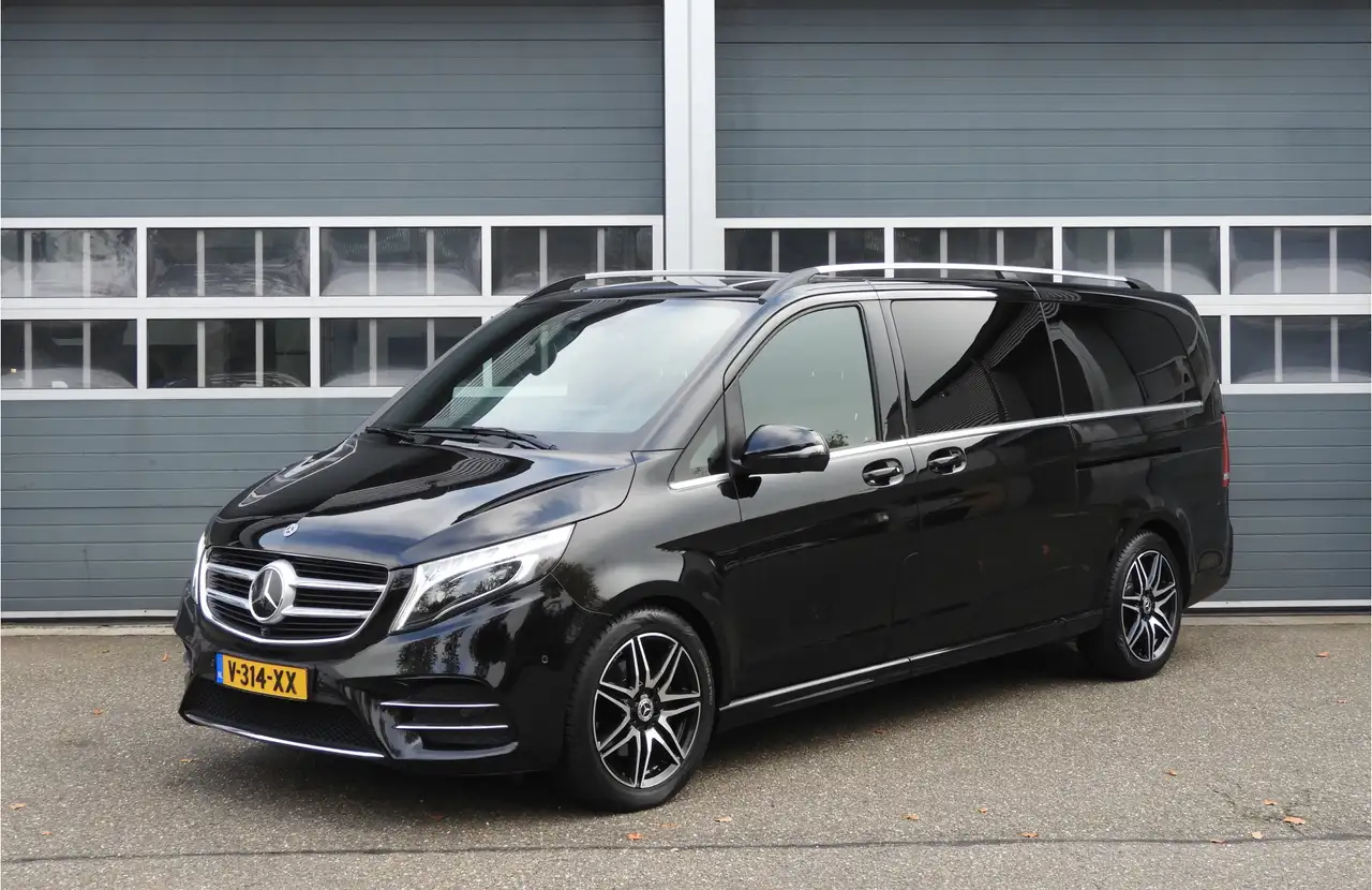 Mercedes-Benz V 250