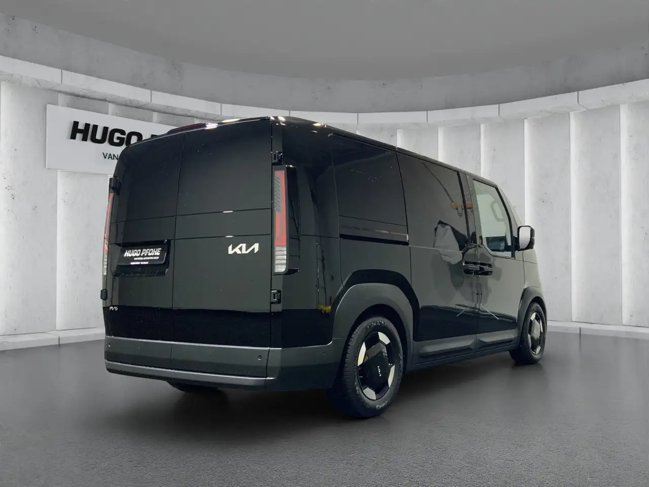 Kia PV5 Cargo Elite 71.2 kWh L2H1 Kastenwagen. 120 kW. 4-türig 4