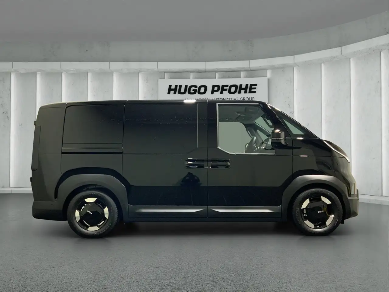 Kia PV5 Cargo Elite 71.2 kWh L2H1 Kastenwagen. 120 kW. 4-türig 5