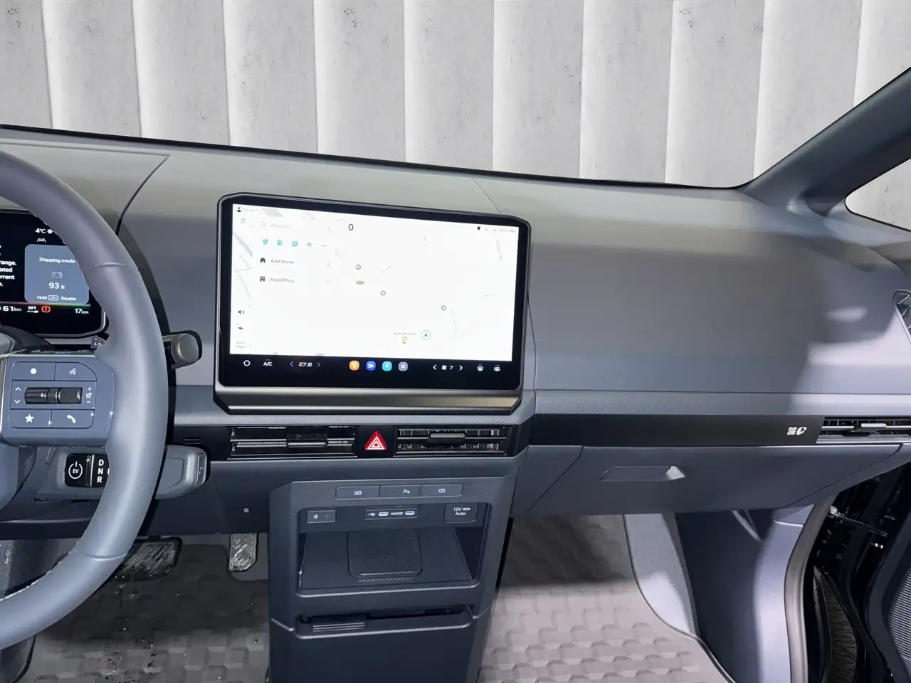Kia PV5 Cargo Elite 71.2 kWh L2H1 Kastenwagen. 120 kW. 4-türig 11