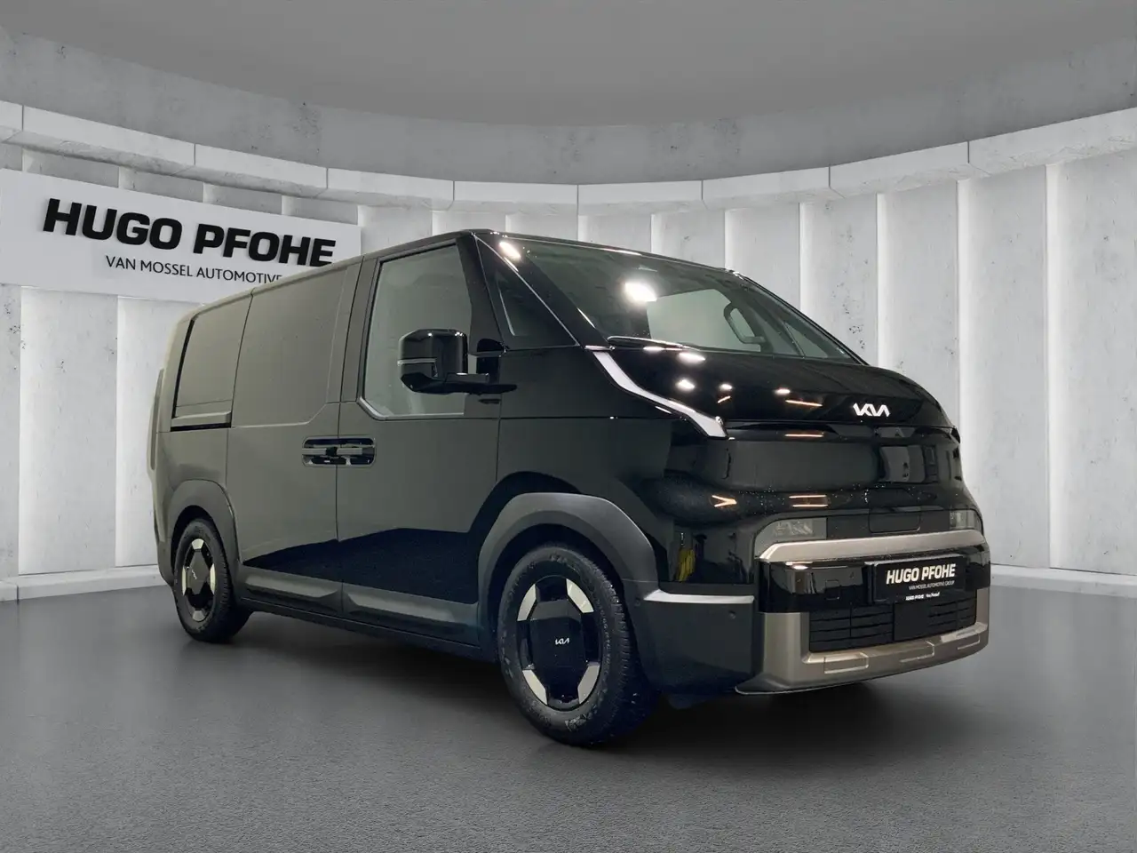 Kia PV5 Cargo Elite 71.2 kWh L2H1 Kastenwagen. 120 kW. 4-türig 6