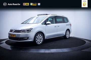 1.4TSI 7Pers. HIGHLINE PANO | LEDER | ELEK. SCHUIF