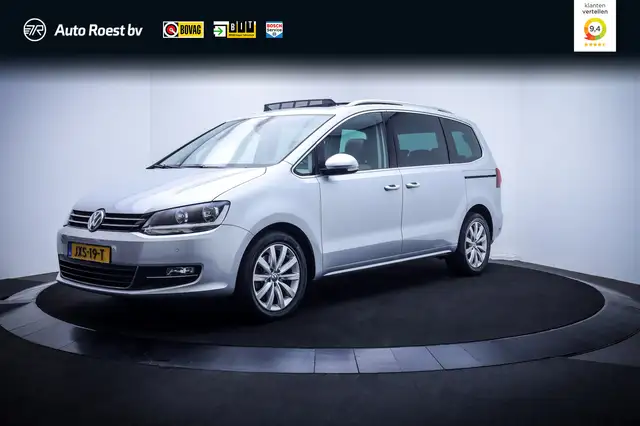 Volkswagen Sharan 1.4TSI 7Pers. HIGHLINE PANO | LEDER | ELEK. SCHUIF