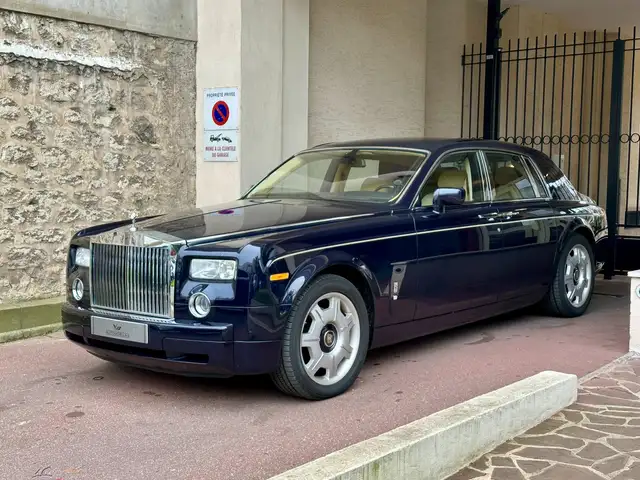 Rolls-Royce Phantom Phantom 6.8 V12 460cv